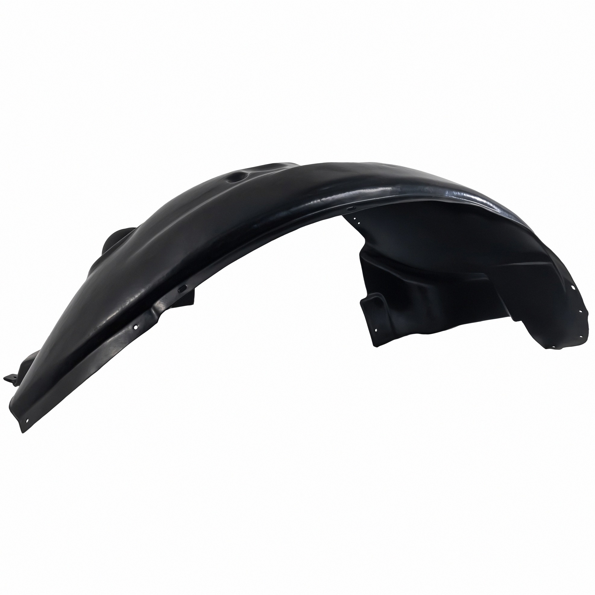 Left Driver Side Fender Liner For 07-11 Dodge Nitro