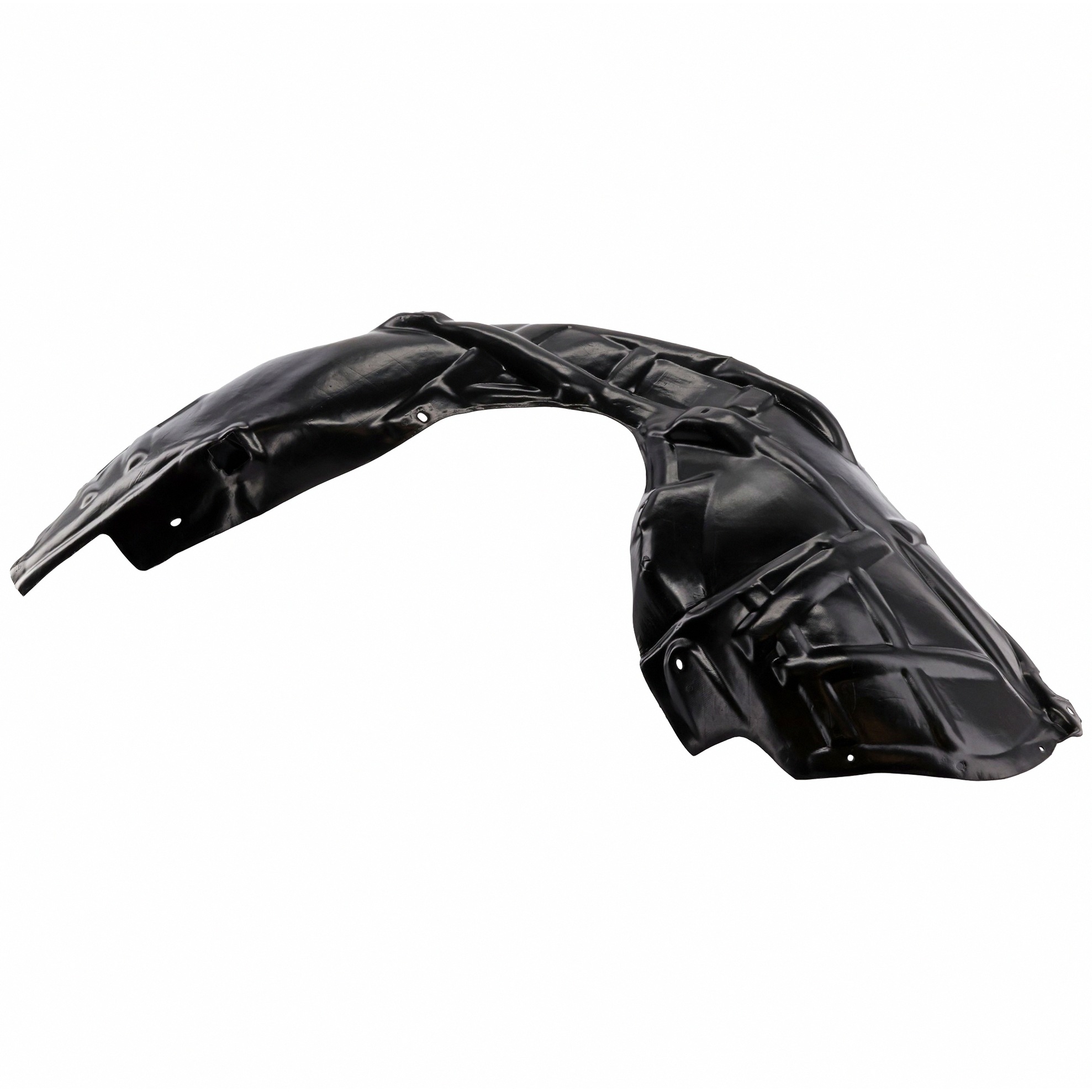 Left Driver Side Fender Liner For 08-14 Dodge Challenger