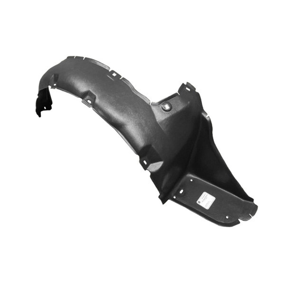 Left Driver Side Fender Liner For 04-08 Chrysler Crossfire