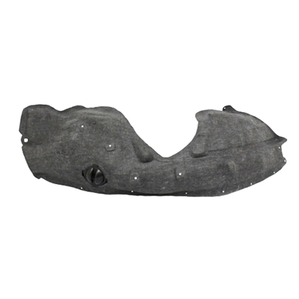 Left Driver Side Fender Liner For 11-21 Jeep Grand Cherokee, 22 Jeep Grand Cherokee WK