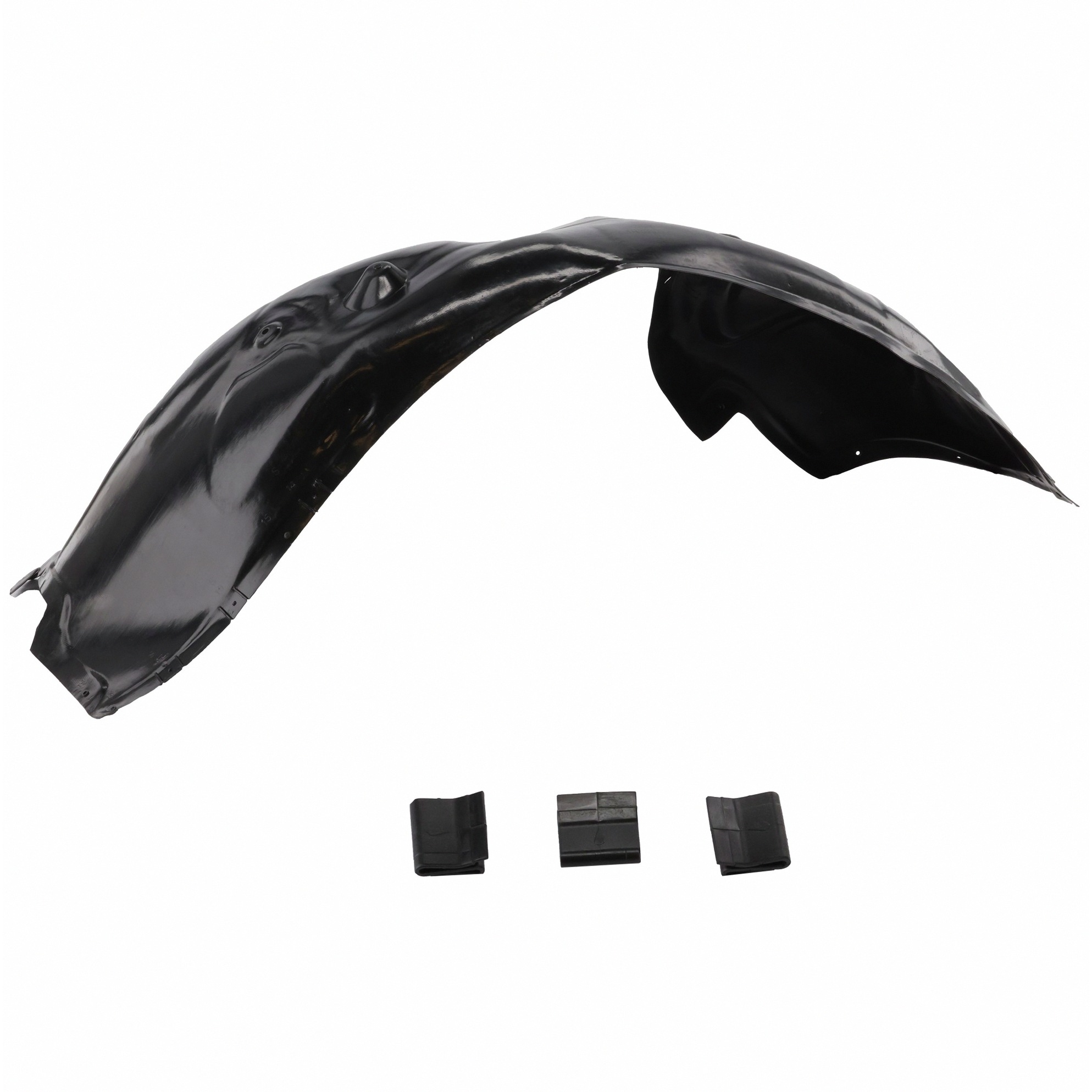 Left Driver Side Fender Liner For 11-14 Dodge Charger