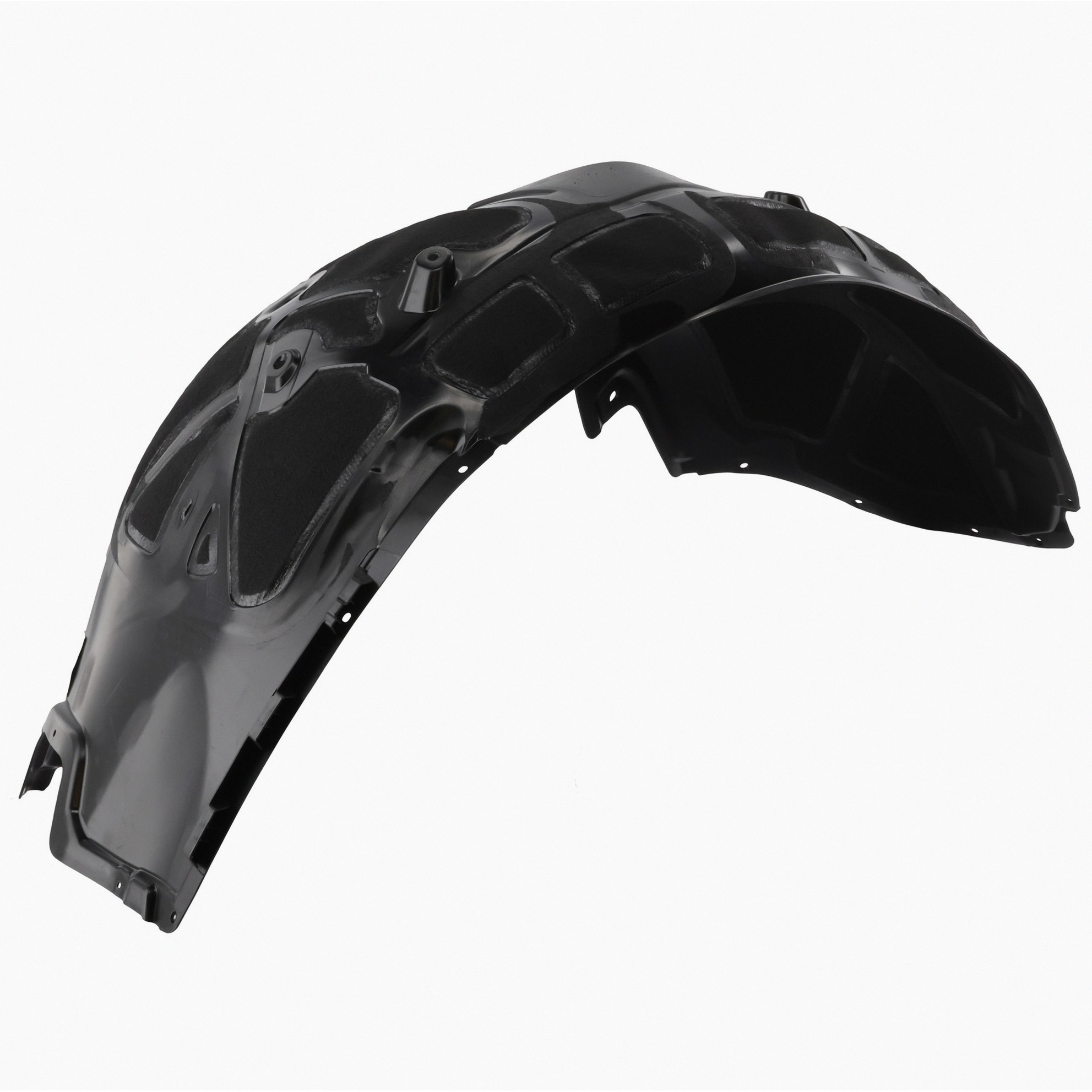 Left Driver Side Fender Liner For 11-14 Chrysler 300; CAPA Certified
