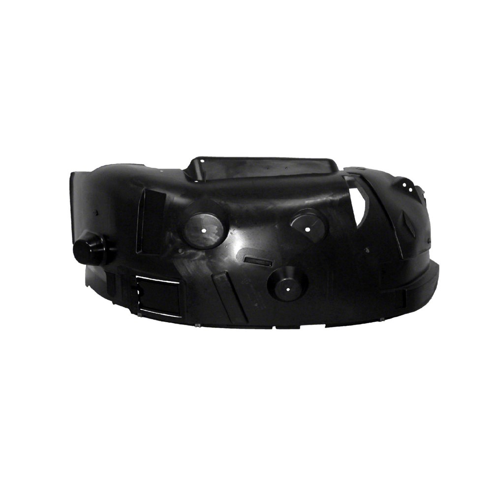 Left Driver Side Fender Liner For 10 Dodge Ram 2500, 10 Dodge Ram 3500, 11-13 Ram 2500, 11-13 Ram 3500; CAPA Certified