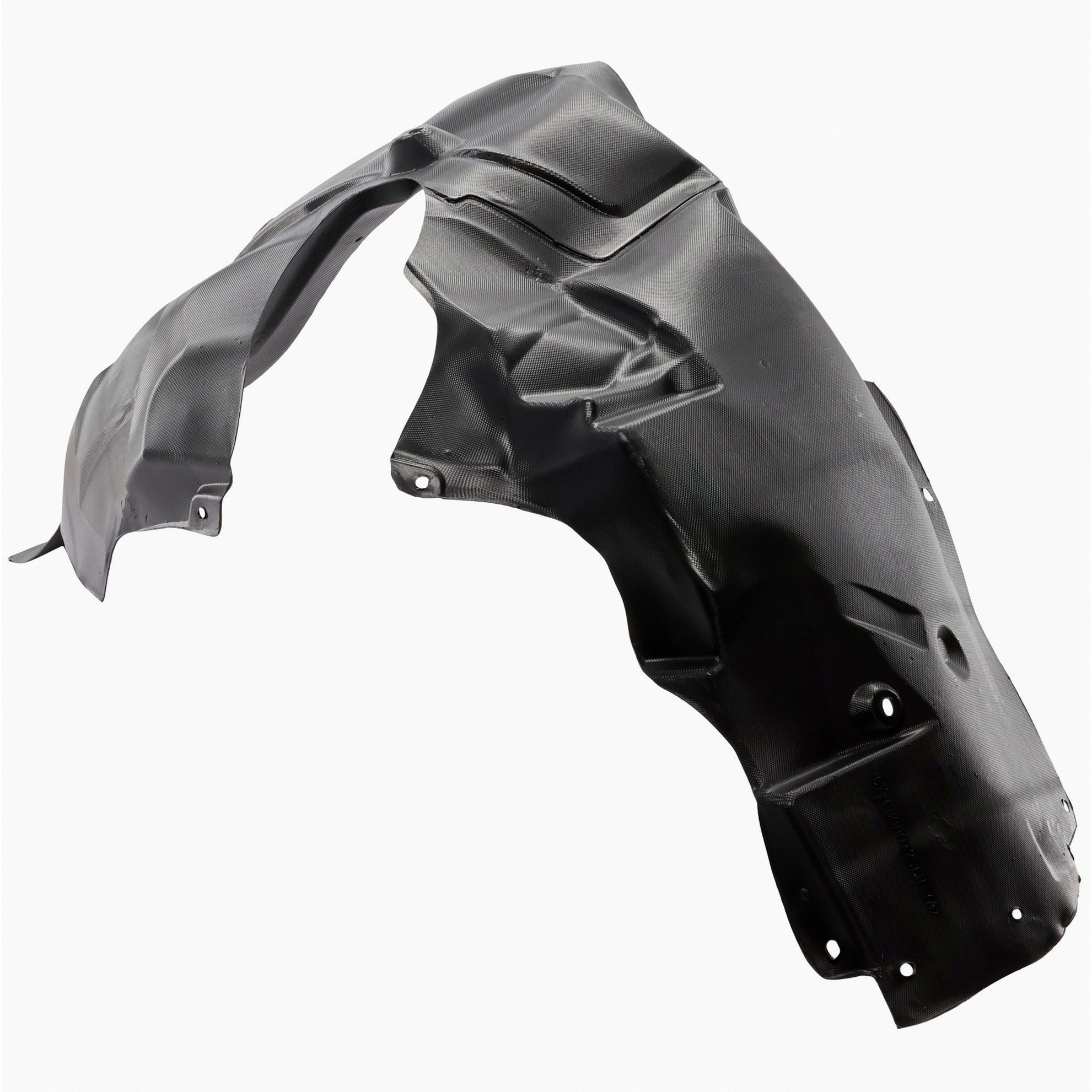 Left Driver Side Fender Liner For 12-14 Chrysler 200; CAPA Certified