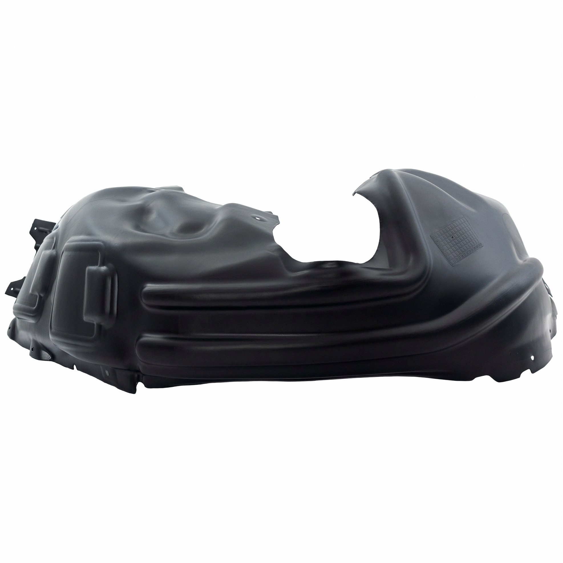 Left Driver Side Fender Liner For 14-15 Jeep Cherokee; CAPA Certified