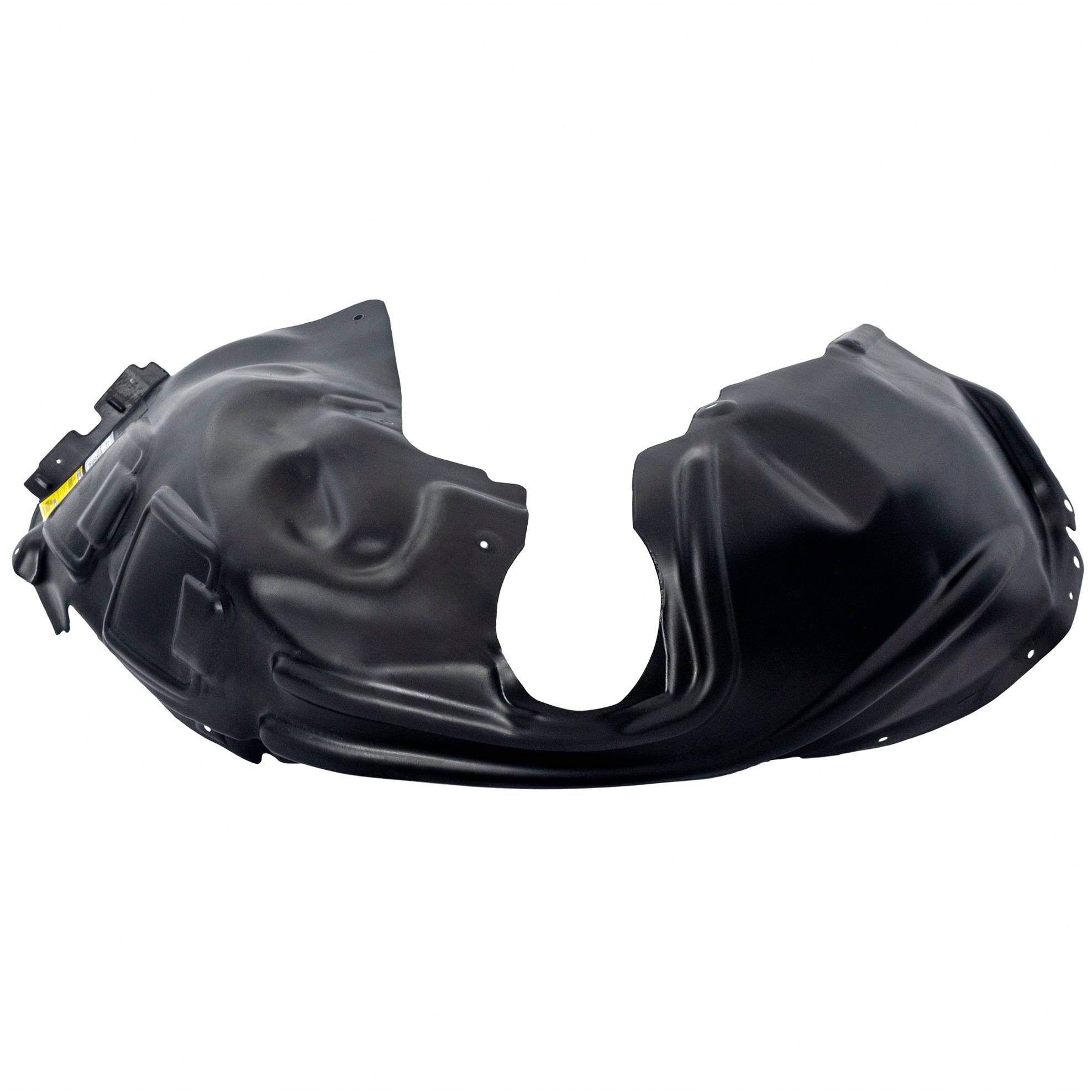 Left Driver Side Fender Liner For 14-15 Jeep Cherokee; CAPA Certified