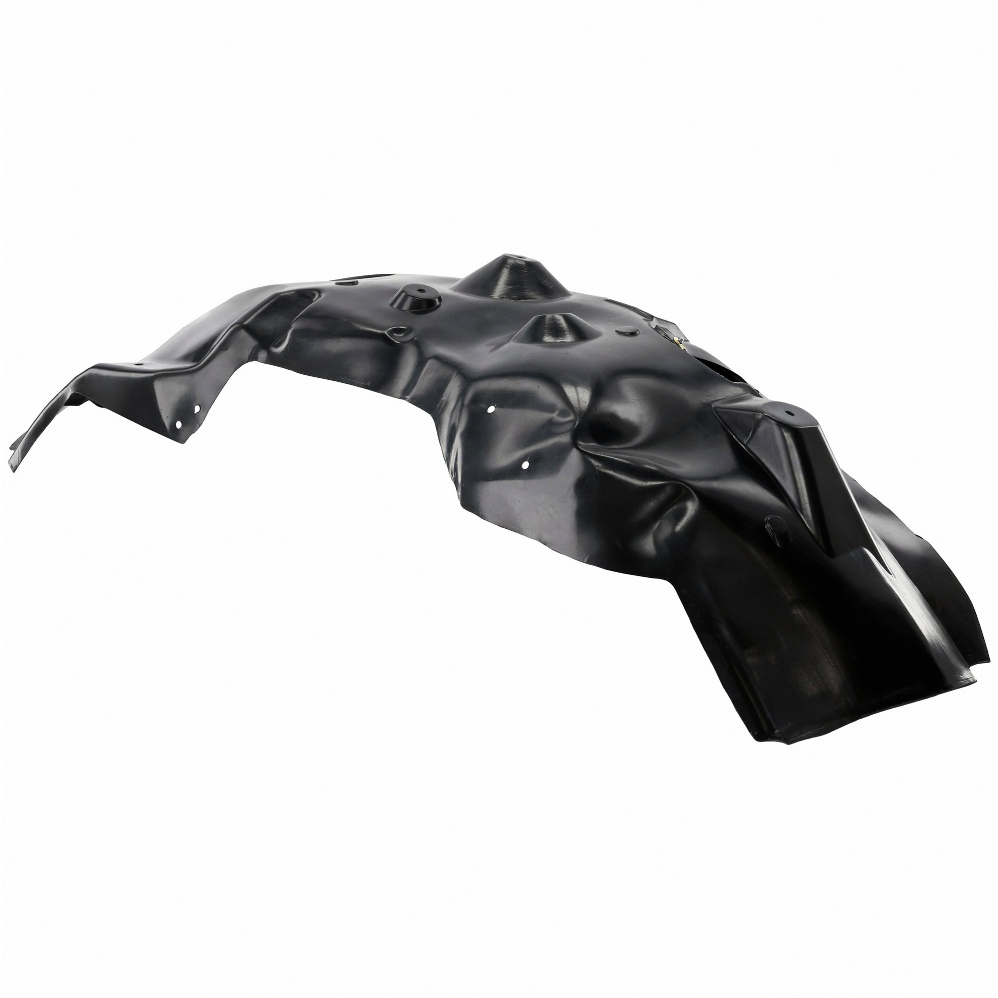 Left Driver Side Fender Liner For 14-18 Ram 2500, 14-18 Ram 3500