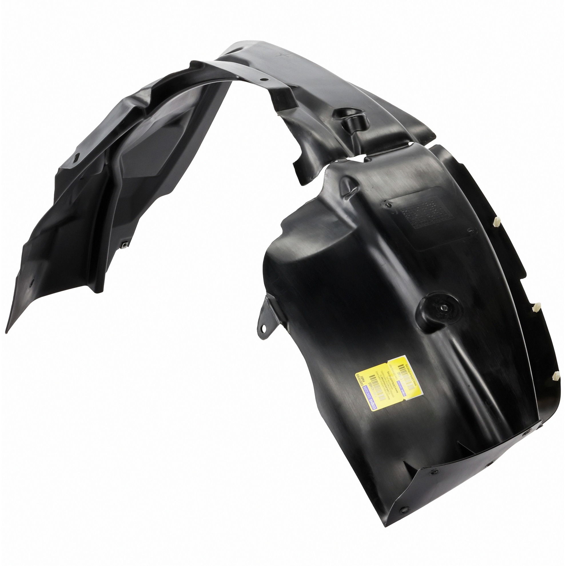 Left Driver Side Fender Liner For 11-17 Jeep Patriot