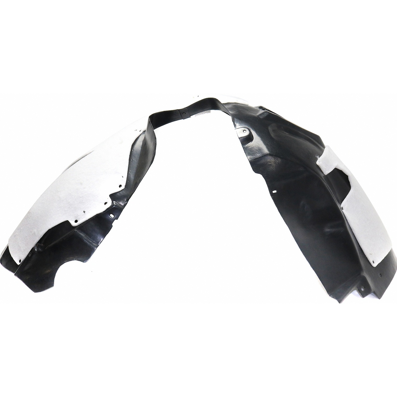 Left Driver Side Fender Liner For 15-17 Chrysler 200