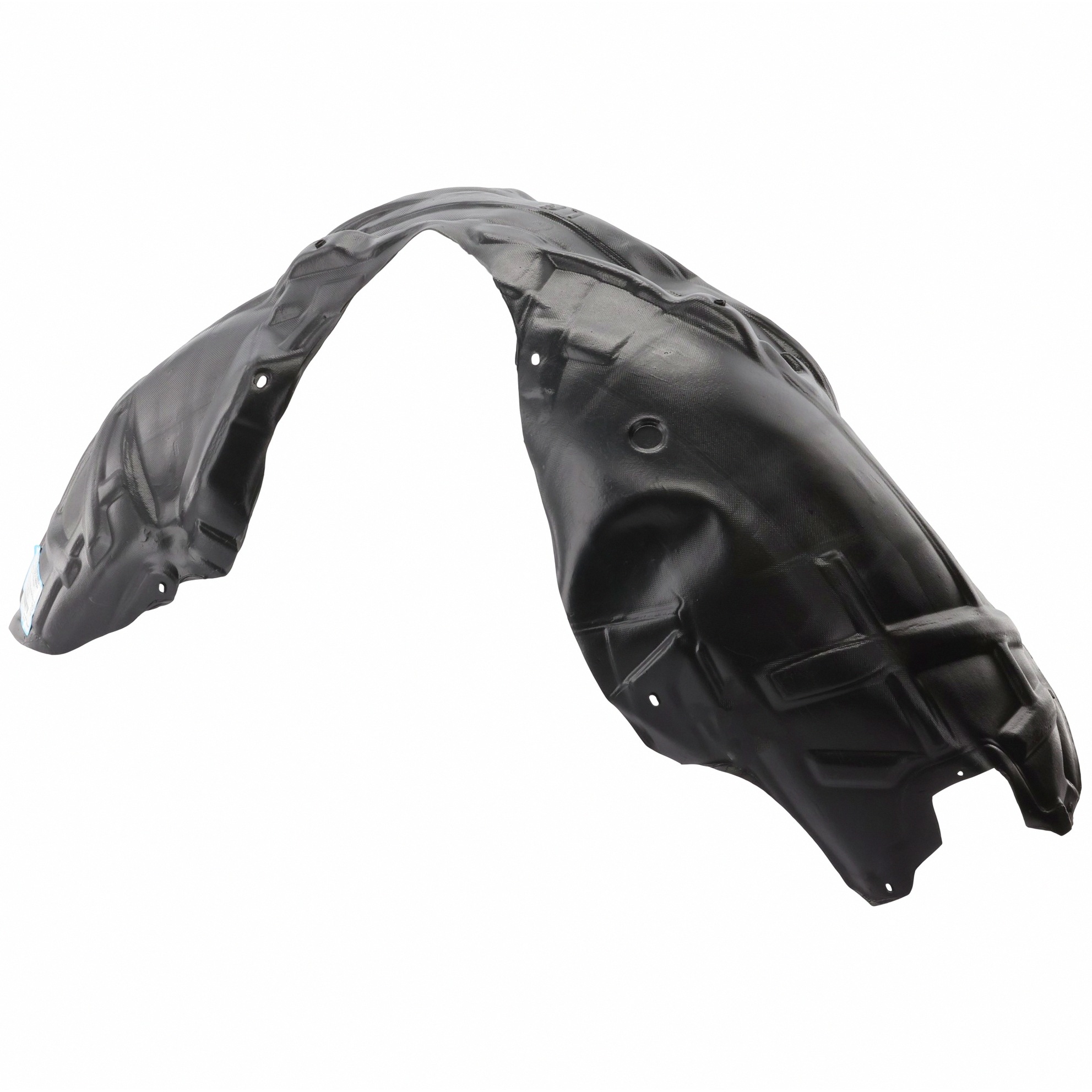Left Driver Side Fender Liner For 15-23 Dodge Challenger