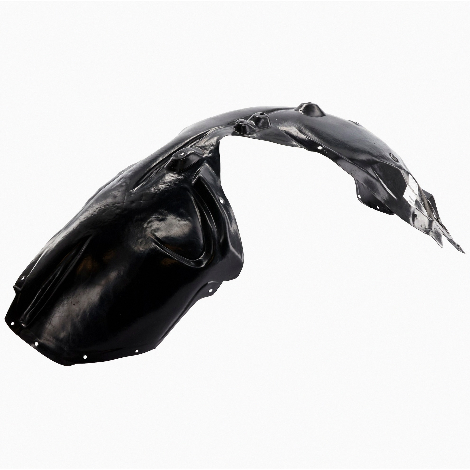 Left Driver Side Fender Liner For 15-23 Dodge Charger