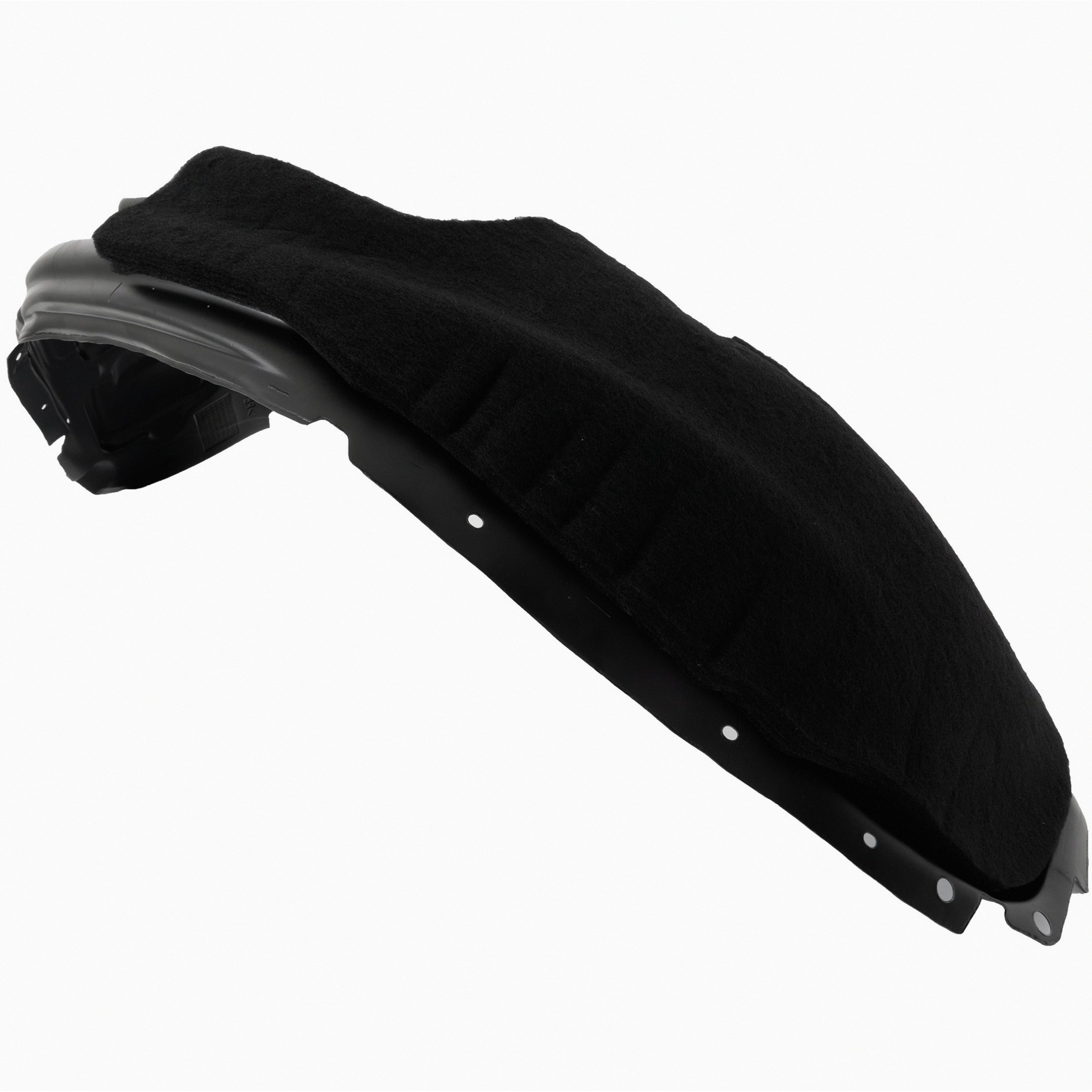 Left Driver Side Fender Liner For 16-18 Jeep Cherokee