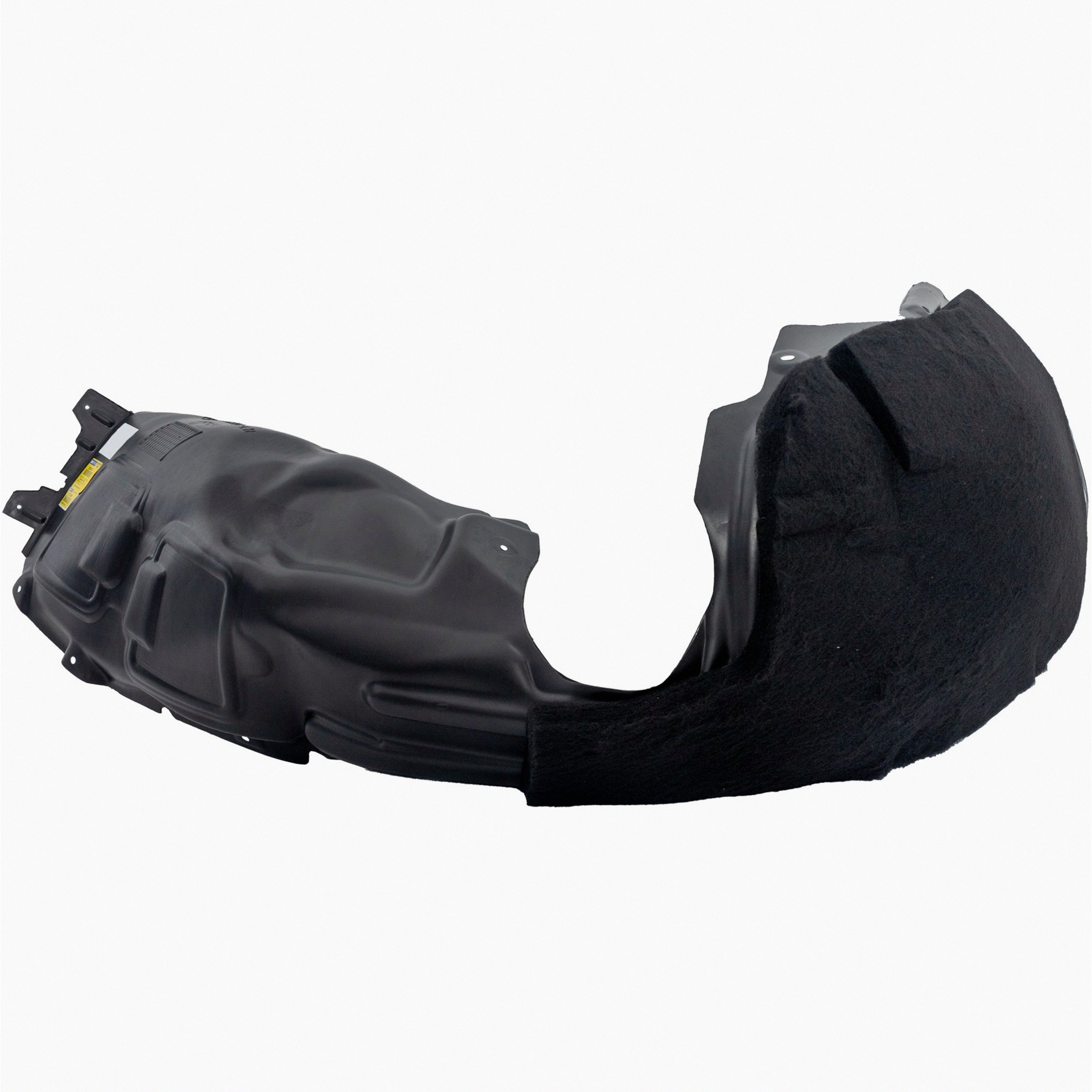 Left Driver Side Fender Liner For 16-18 Jeep Cherokee