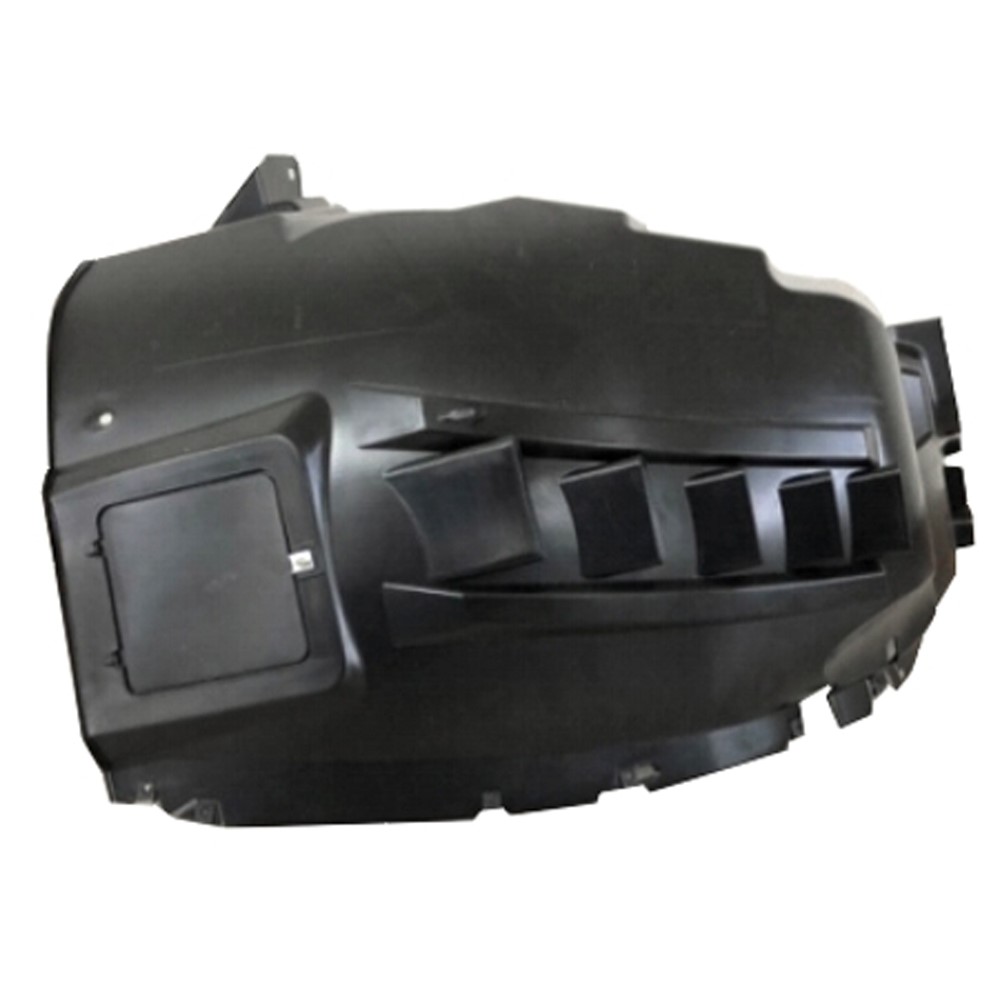 Left Driver Side Fender Liner For 14-23 Ram ProMaster 1500, 14-23 Ram ProMaster 2500, 14-23 Ram ProMaster 3500; CAPA Certified