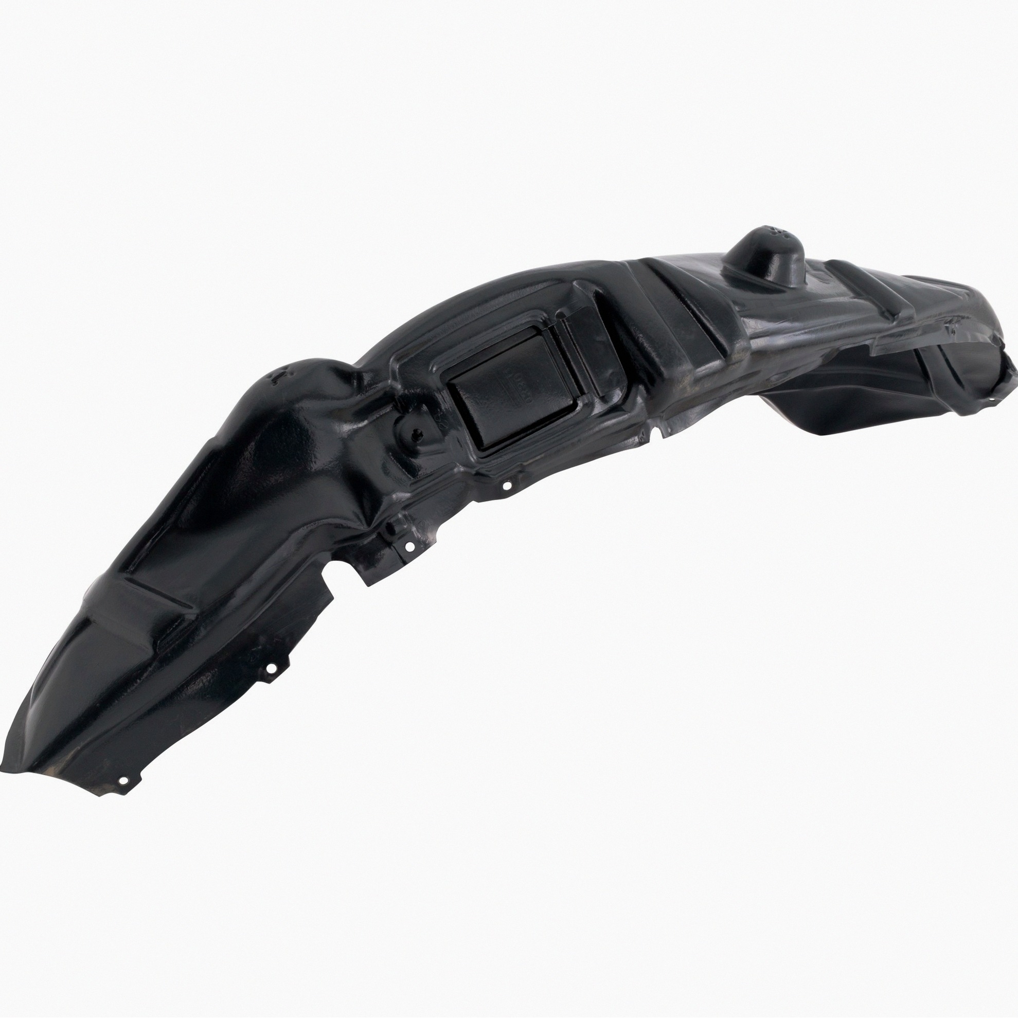 Left Driver Side Fender Liner For 13-18 Ram 1500, 19-24 Ram 1500 Classic; CAPA Certified