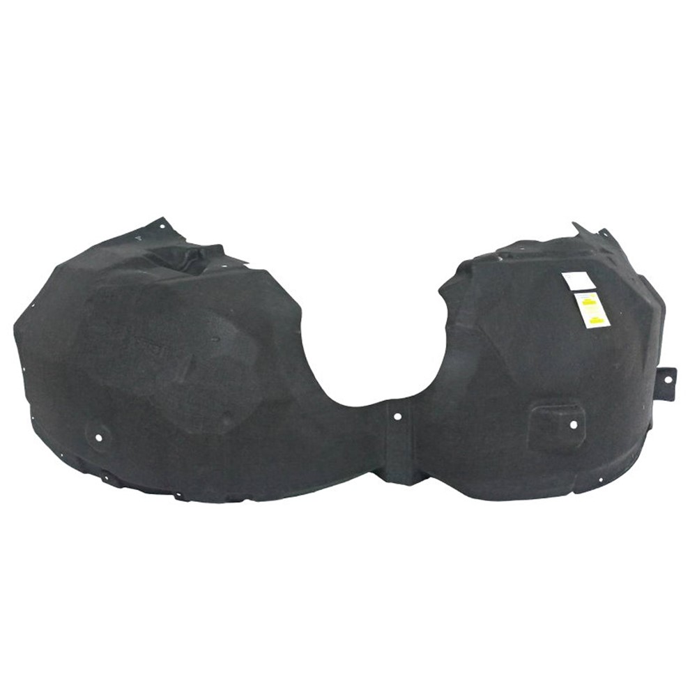 Left Driver Side Fender Liner For 21-25 Chrysler Grand Caravan, 17-25 Chrysler Pacifica, 20-25 Chrysler Voyager; CAPA Certified