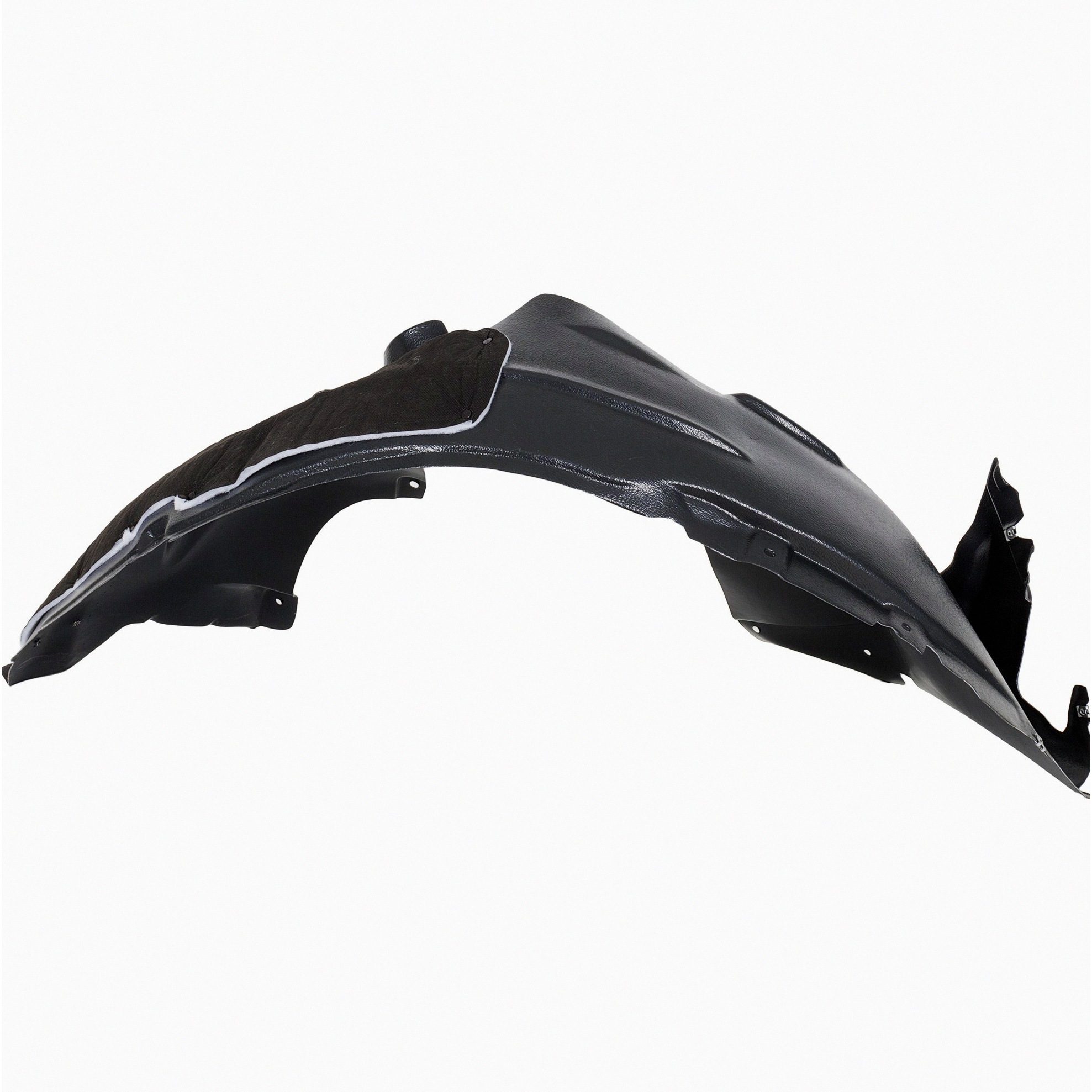 Left Driver Side Fender Liner For 19-24 Ram 1500