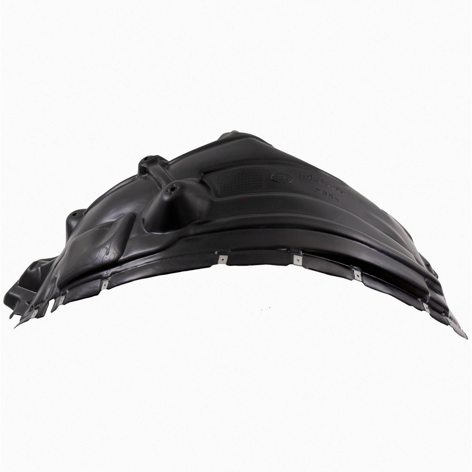 Left Driver Side Fender Liner For 19-24 Ram 1500, 19-24 Ram 1500 Classic