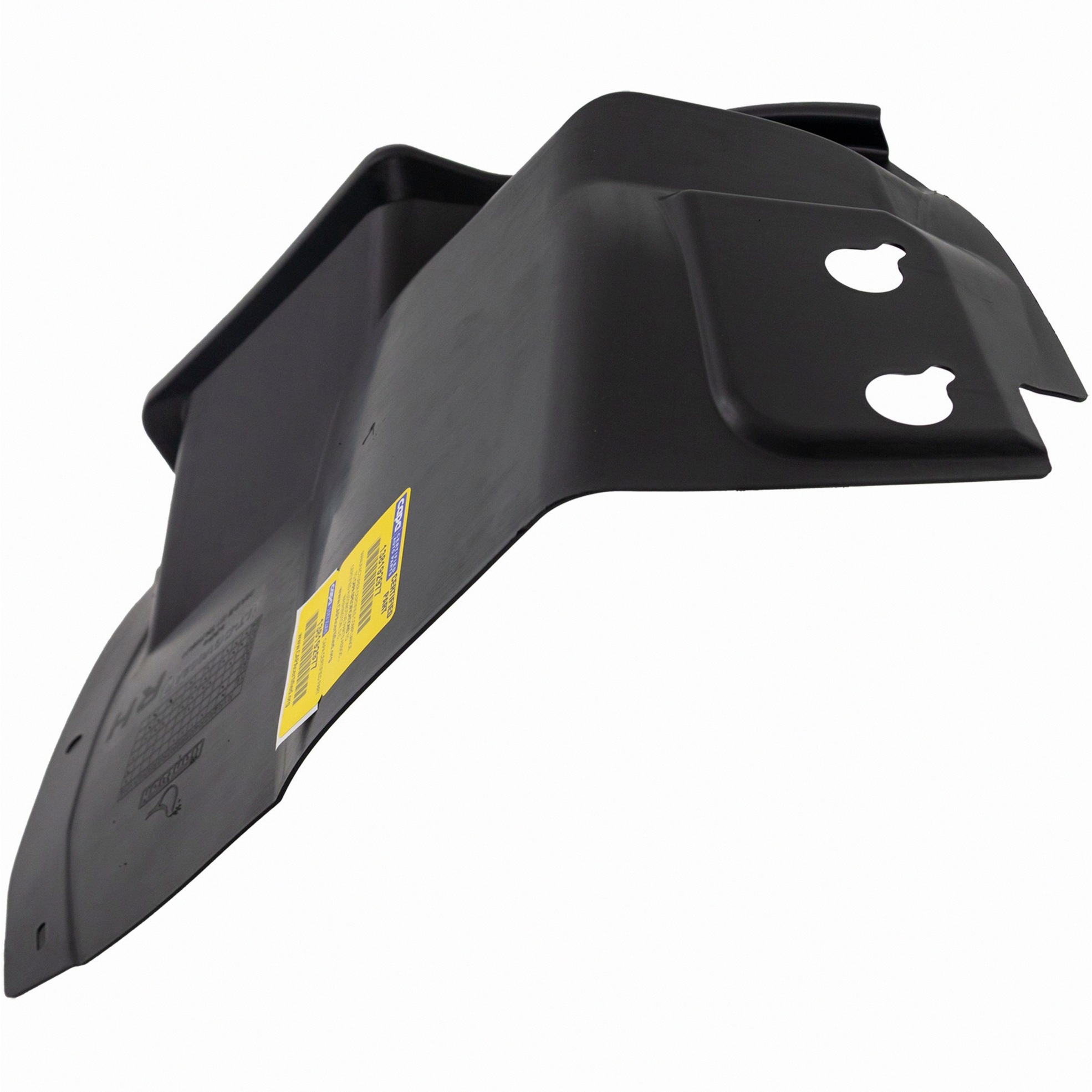 Left Driver Side Fender Accessory For 19-24 Ram 1500; CAPA Certified