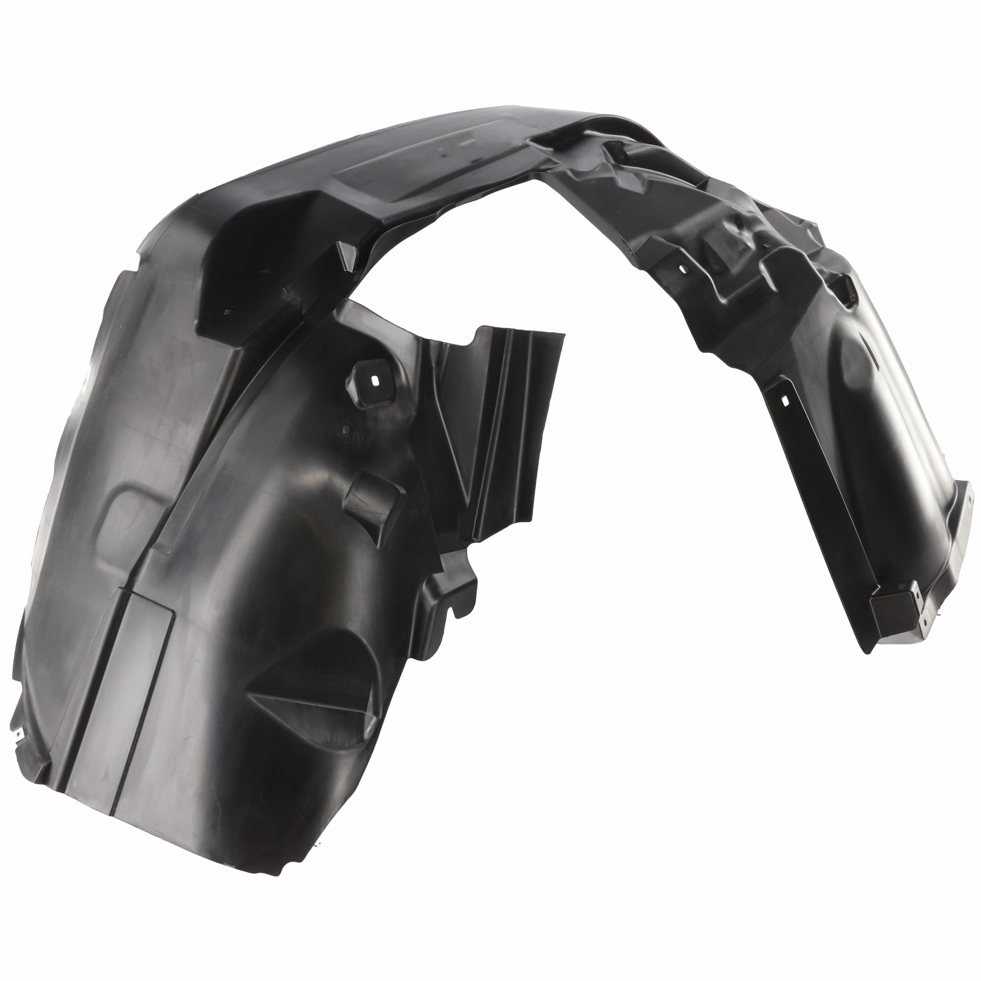 Left Driver Side Fender Liner For 19-23 Jeep Renegade; CAPA Certified