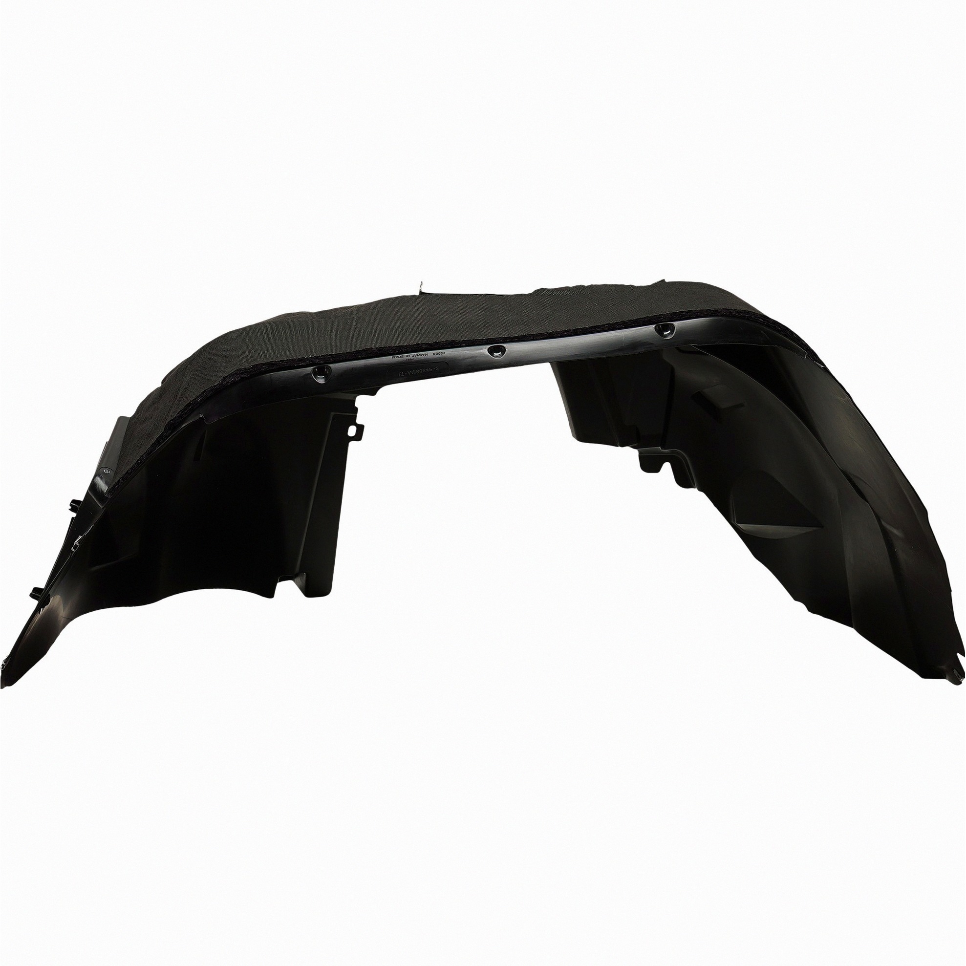 Left Driver Side Fender Liner For 19-23 Jeep Renegade; CAPA Certified