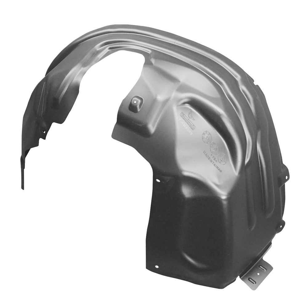 Left Driver Side Fender Liner For 19-23 Jeep Cherokee