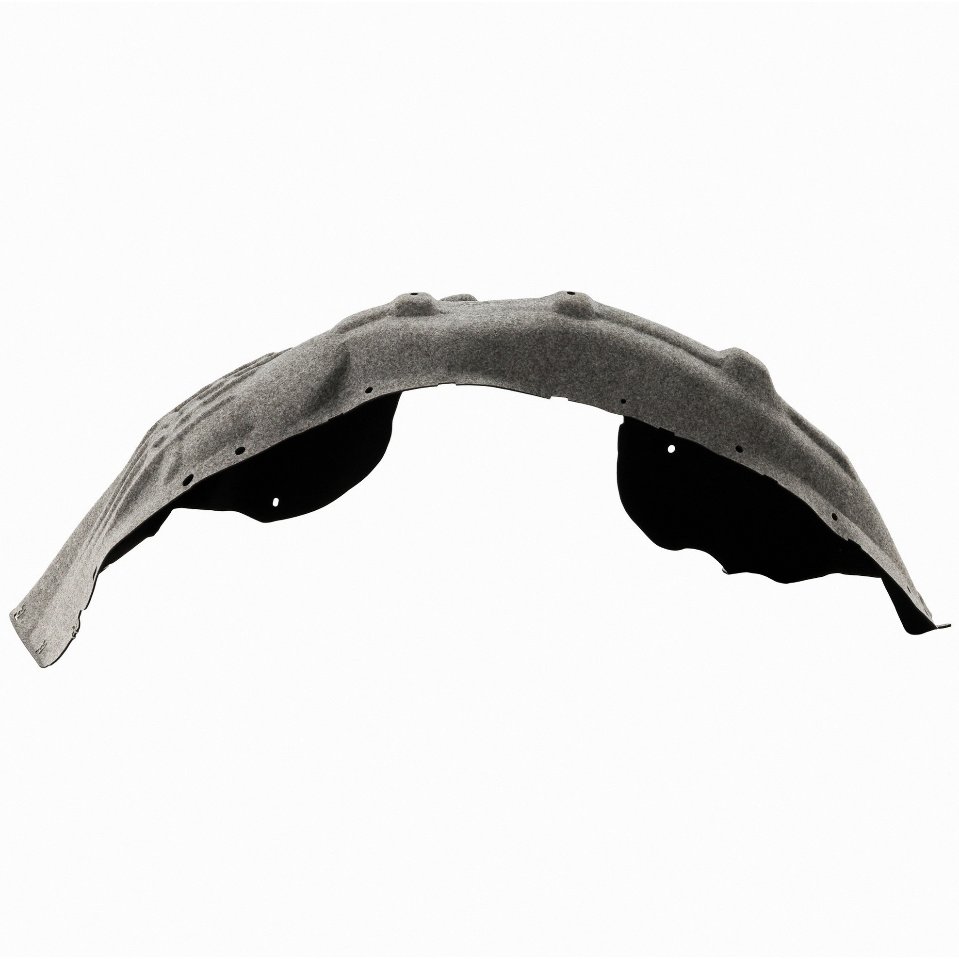 Left Driver Side Fender Liner For 21-25 Dodge Durango; CAPA Certified