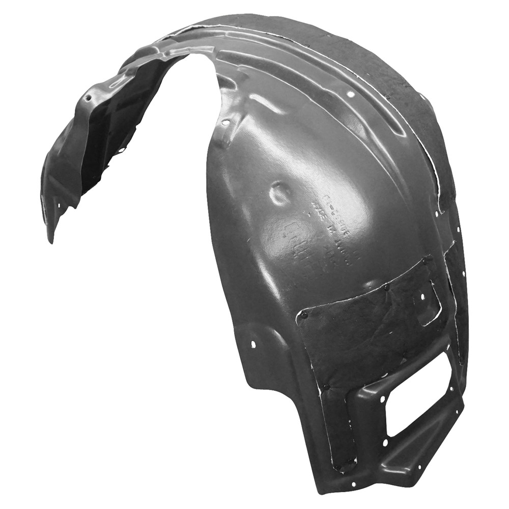 Left Driver Side Front Fender Liner For 15-23 Dodge Challenger