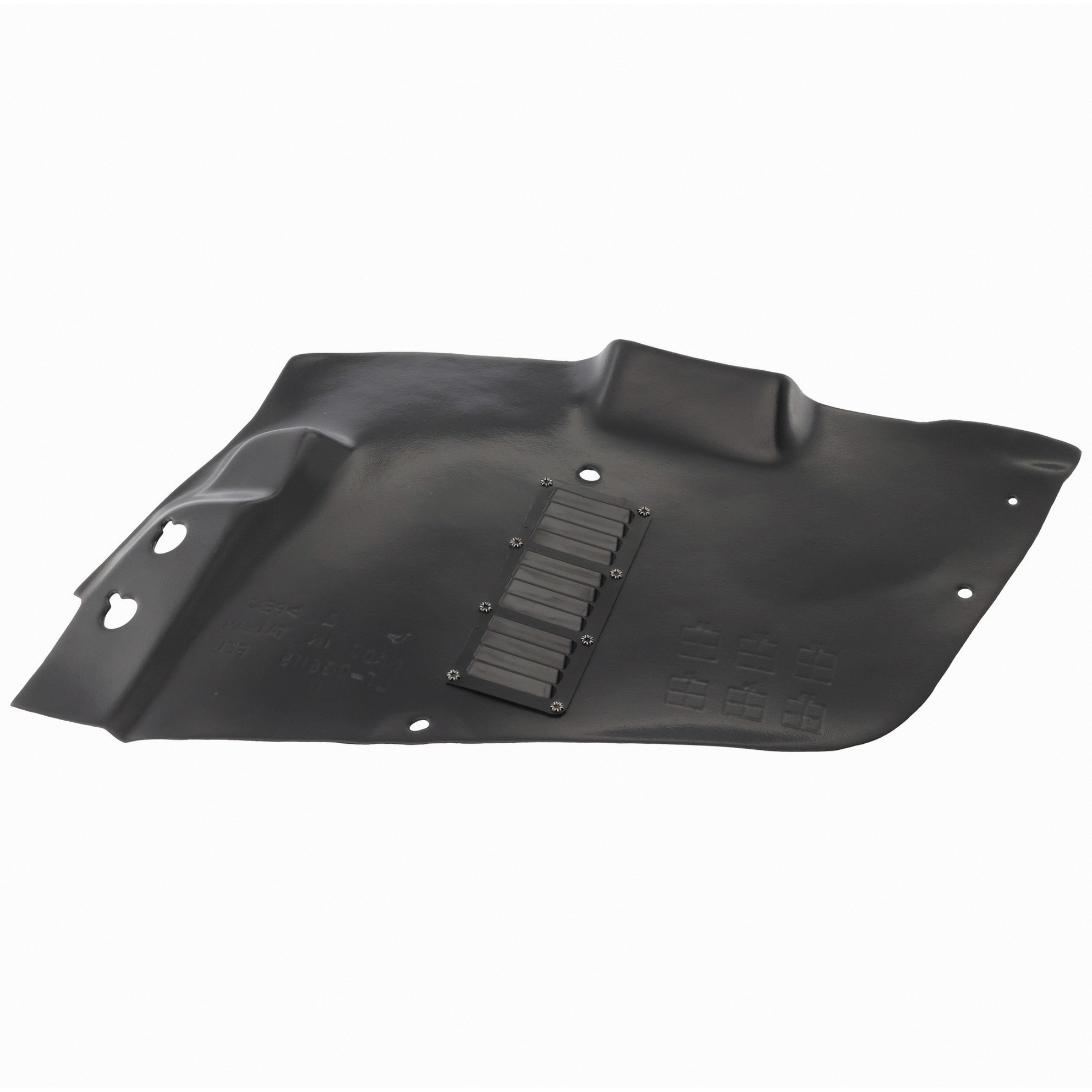 Left Driver Side Fender Liner For 19-24 Ram 1500