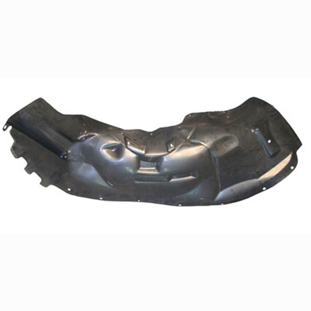 Right Passenger Side Fender Liner For 97-04 Dodge Dakota, 98-03 Dodge Durango