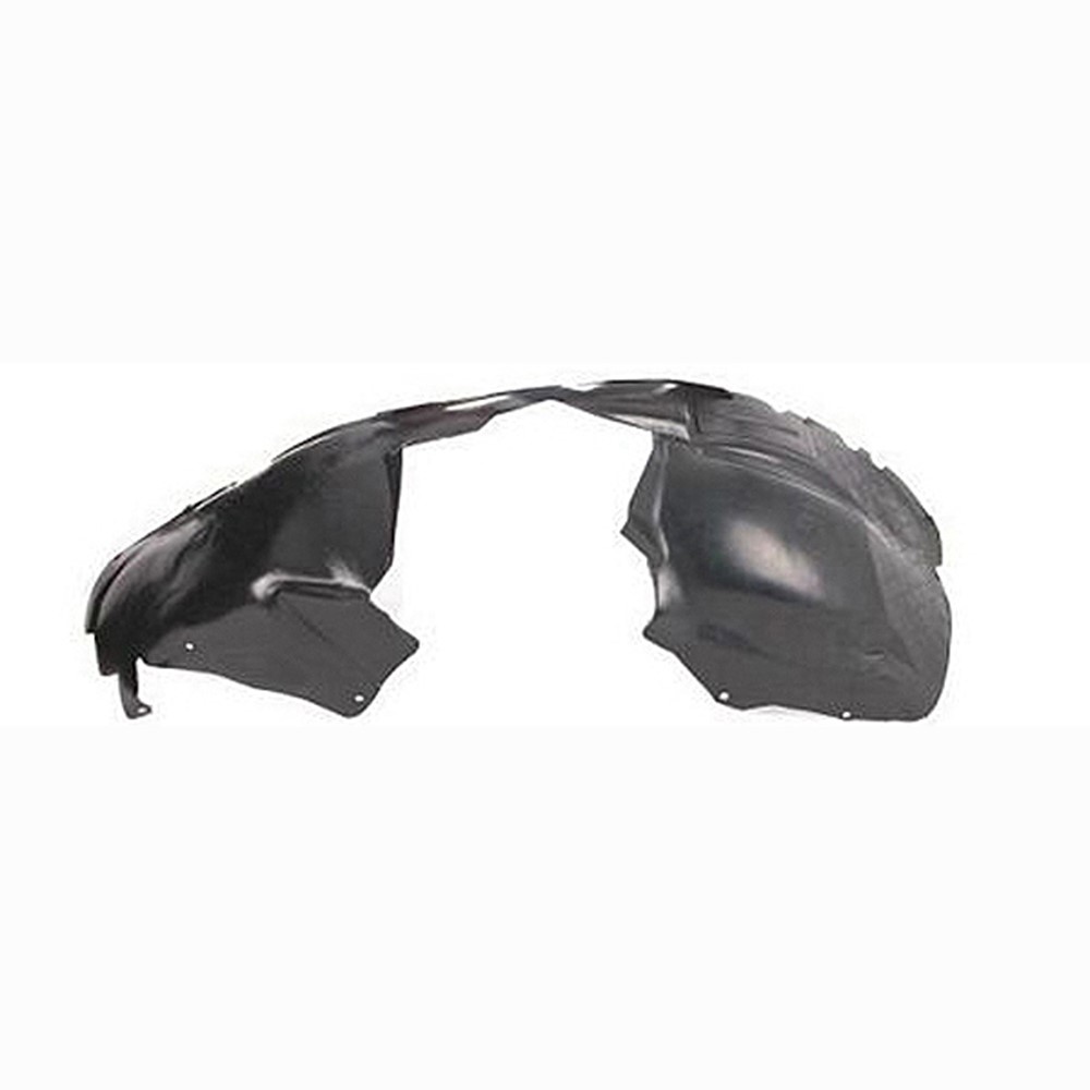 Right Passenger Side Fender Liner For 04-07 Chrysler Town & Country, 01-07 Dodge Caravan, 01-07 Dodge Grand Caravan; CAPA Certified