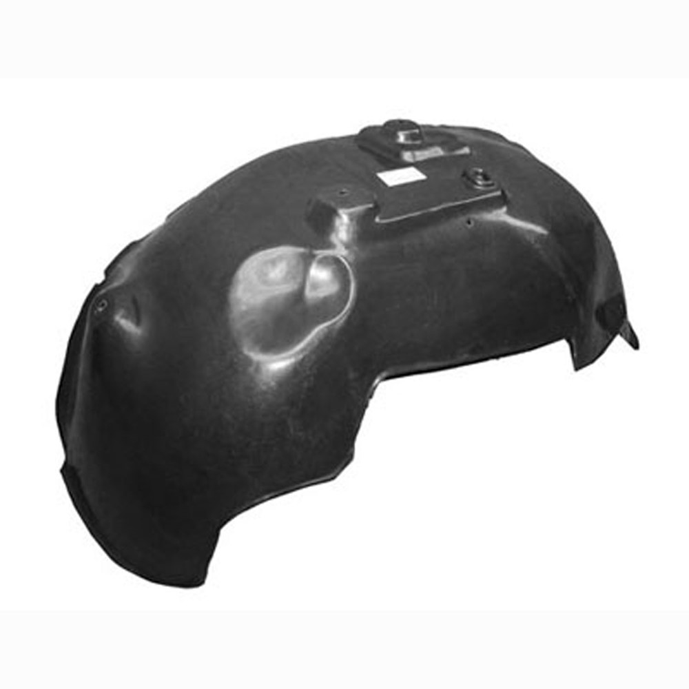 Right Passenger Side Fender Liner For 02-08 Dodge Ram 1500, 03-09 Dodge Ram 2500, 03-09 Dodge Ram 3500