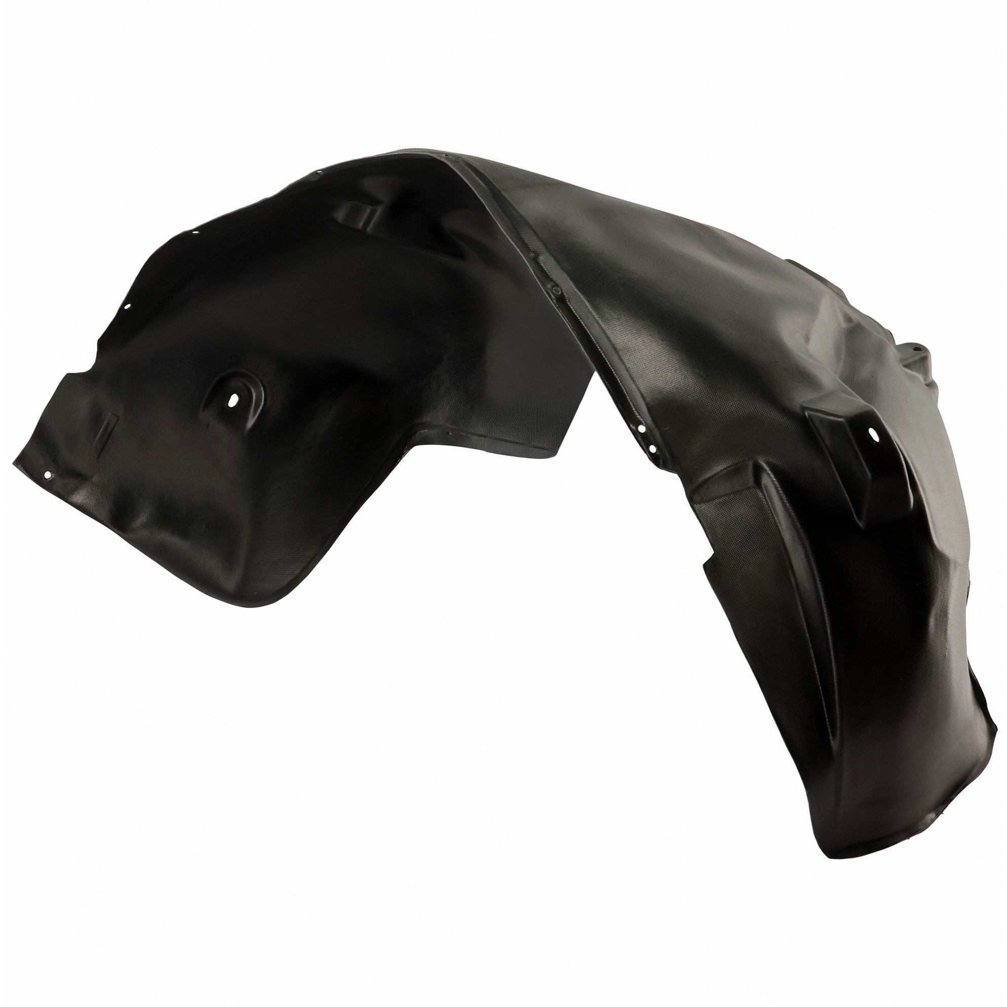 Right Passenger Side Fender Liner For 05-10 Dodge Dakota, 11 Ram Dakota