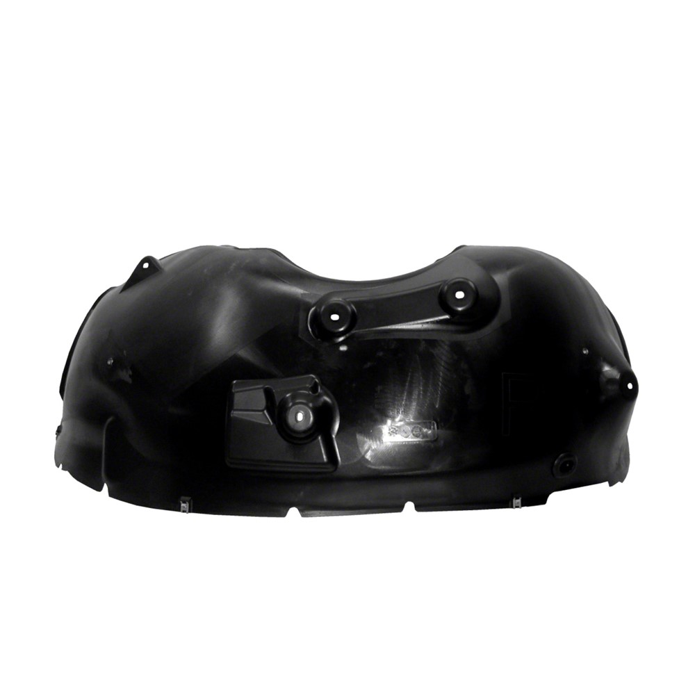 Right Passenger Side Fender Liner For 06-08 Dodge Ram 1500, 06-09 Dodge Ram 2500, 06-09 Dodge Ram 3500; CAPA Certified
