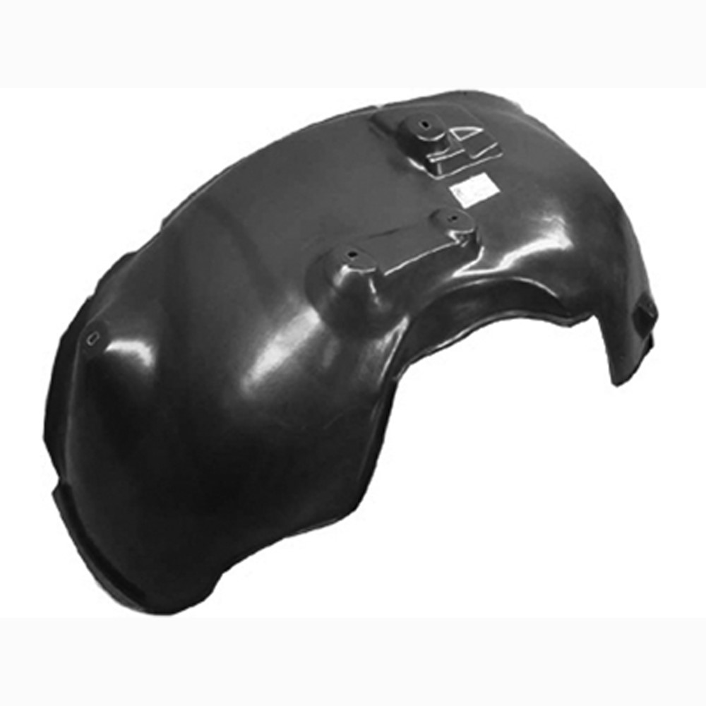 Right Passenger Side Fender Liner For 06-08 Dodge Ram 1500, 06-09 Dodge Ram 2500, 06-09 Dodge Ram 3500