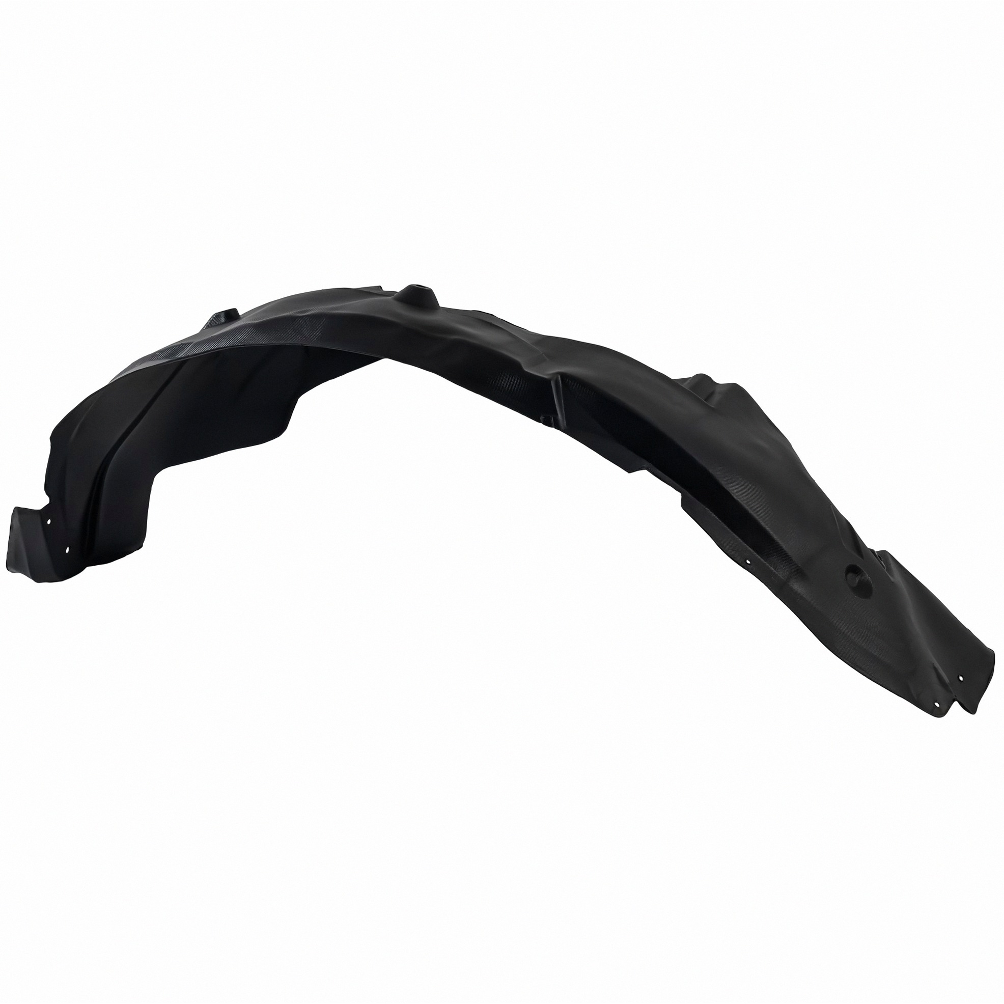 Right Passenger Side Fender Liner For 11 Chrysler 200, 07-10 Chrysler Sebring; CAPA Certified