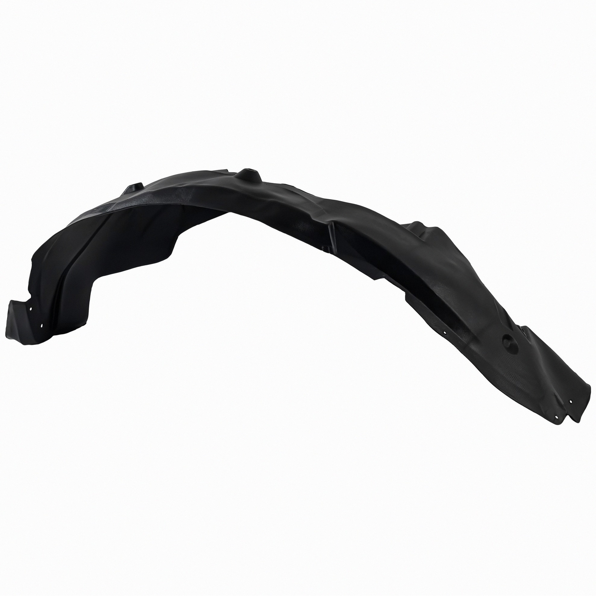 Right Passenger Side Fender Liner For 11 Chrysler 200, 07-10 Chrysler Sebring