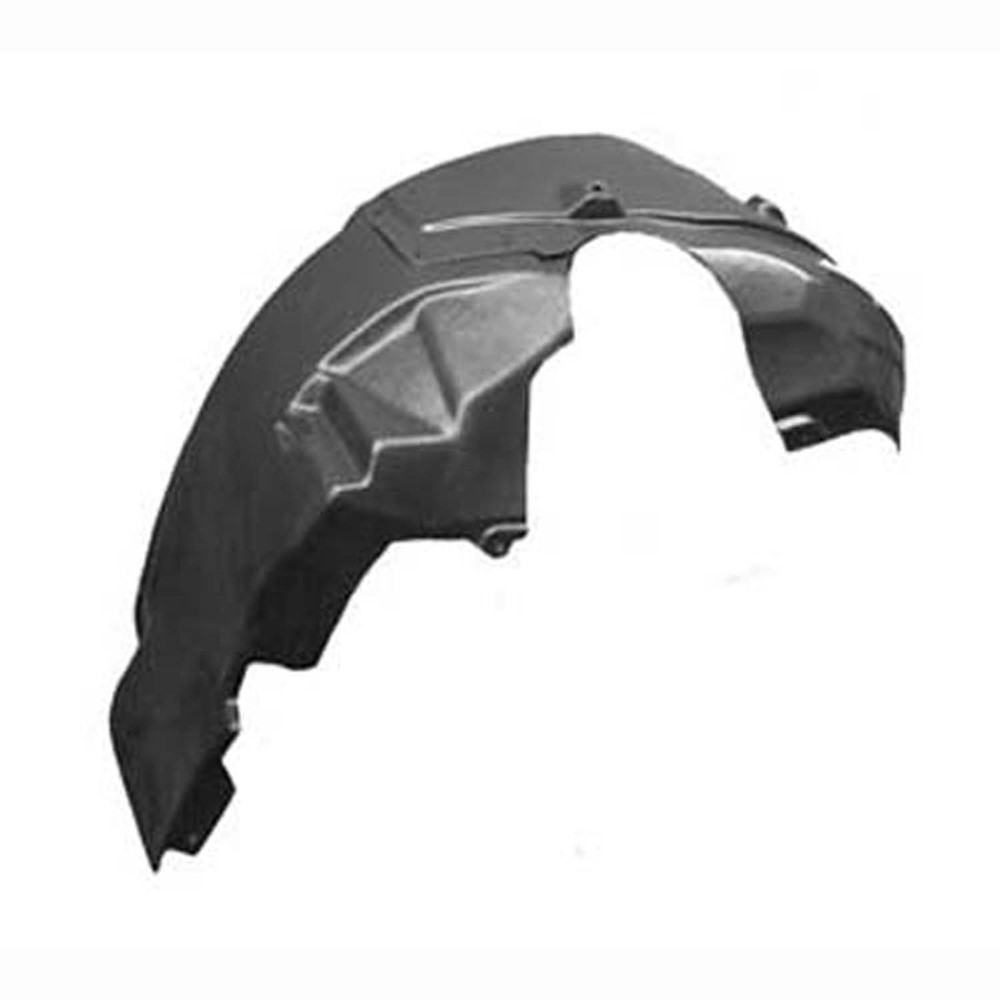 Right Passenger Side Fender Liner For 08-10 Dodge Avenger