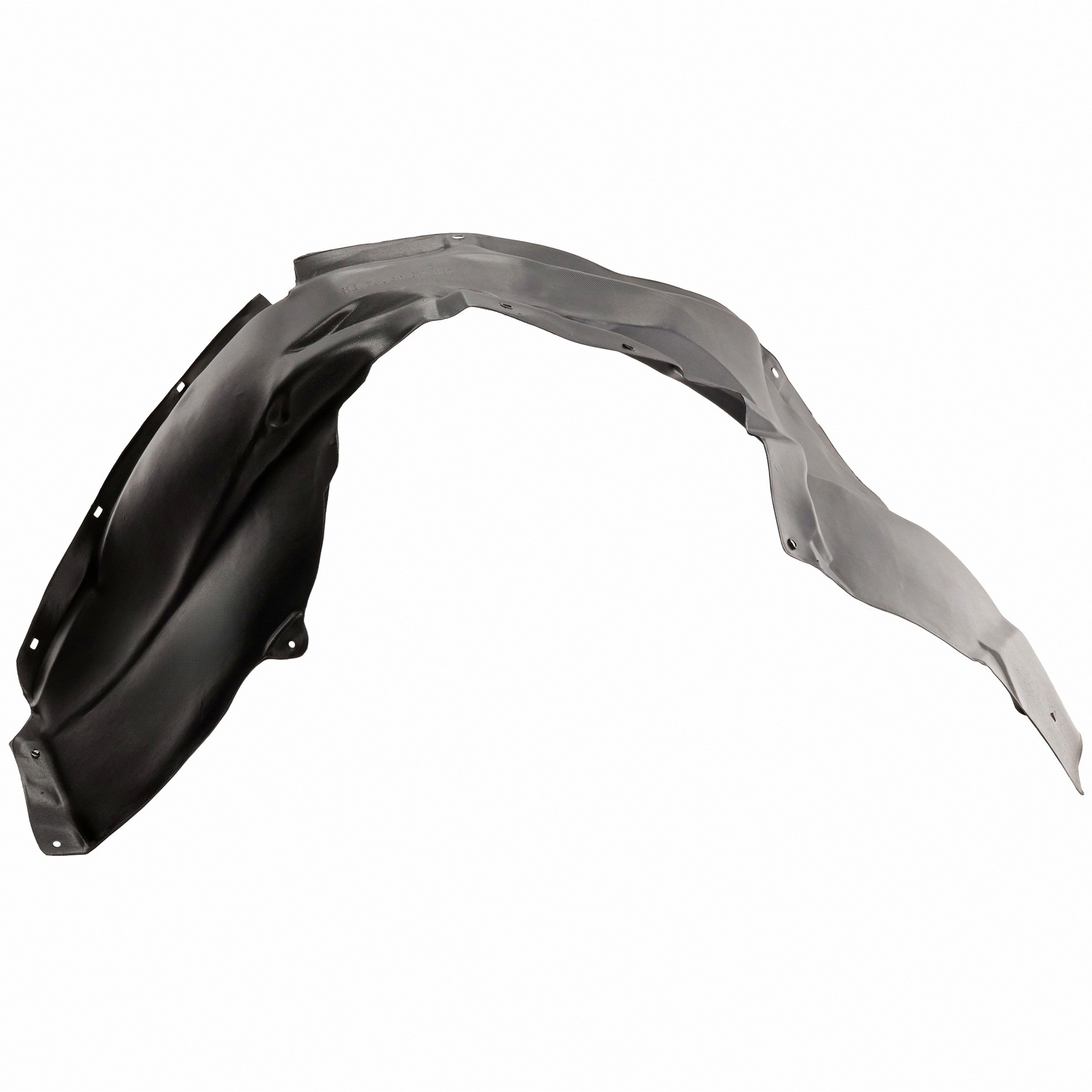 Right Passenger Side Fender Liner For 07-10 Jeep Compass