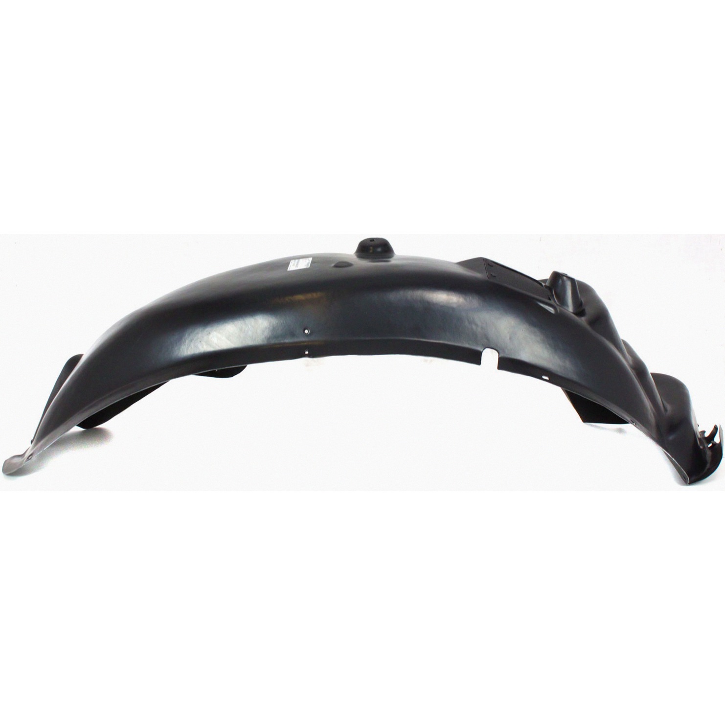 Right Passenger Side Fender Liner For 07-09 Chrysler Aspen, 07-09 Dodge Durango