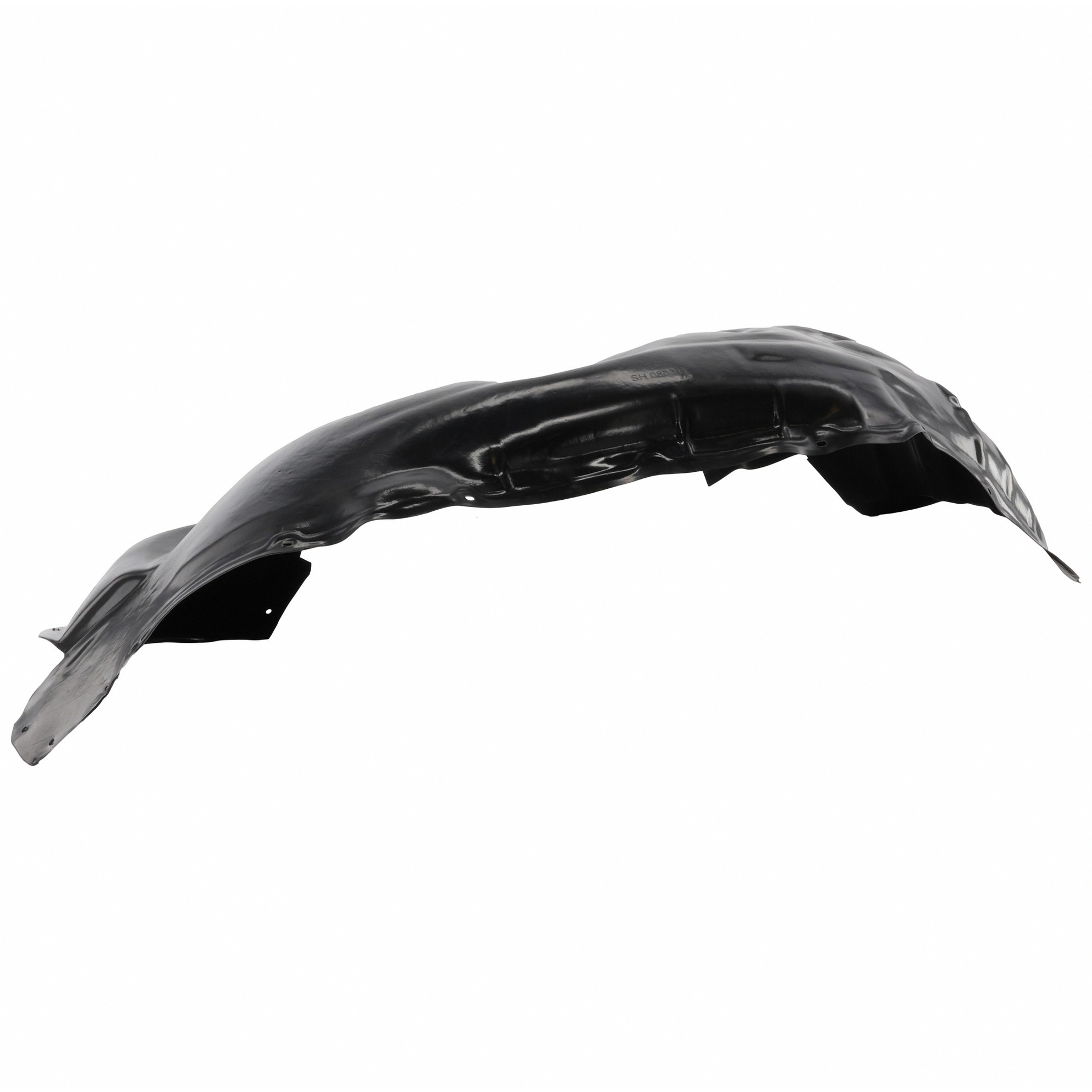 Right Passenger Side Fender Liner For 08-12 Jeep Liberty