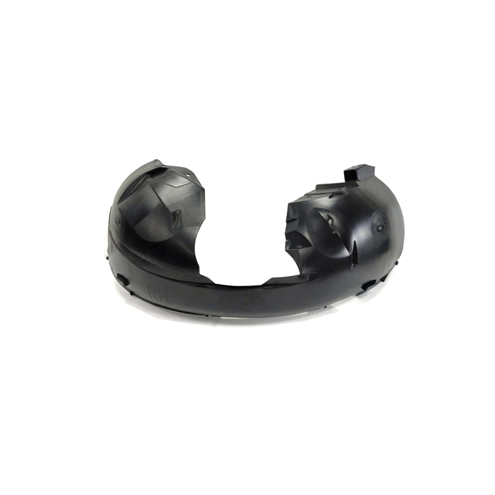 Right Passenger Side Fender Liner For 08-16 Chrysler Town & Country, 08-20 Dodge Grand Caravan, 12-15 Ram C/V