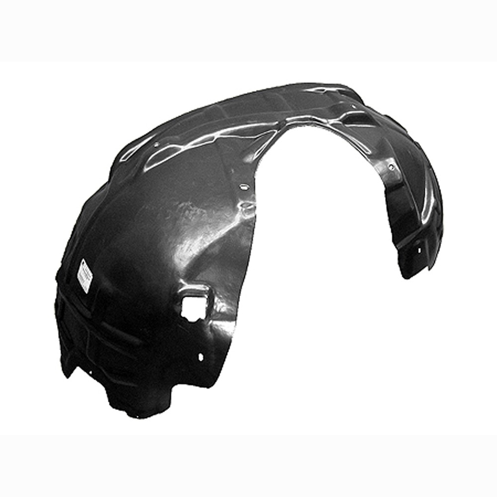 Right Passenger Side Fender Liner For 08-14 Dodge Challenger