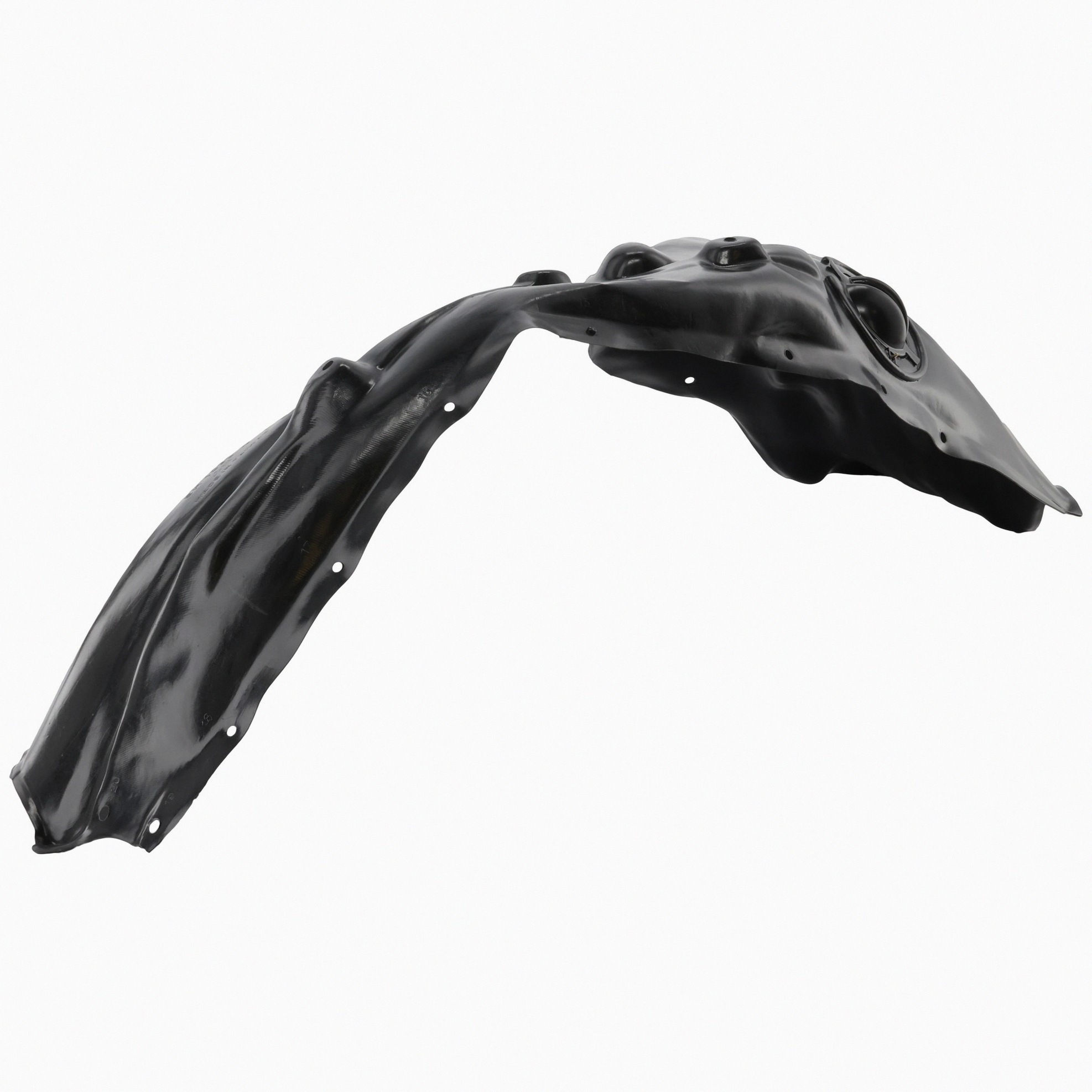 Right Passenger Side Fender Liner For 11-13 Jeep Grand Cherokee