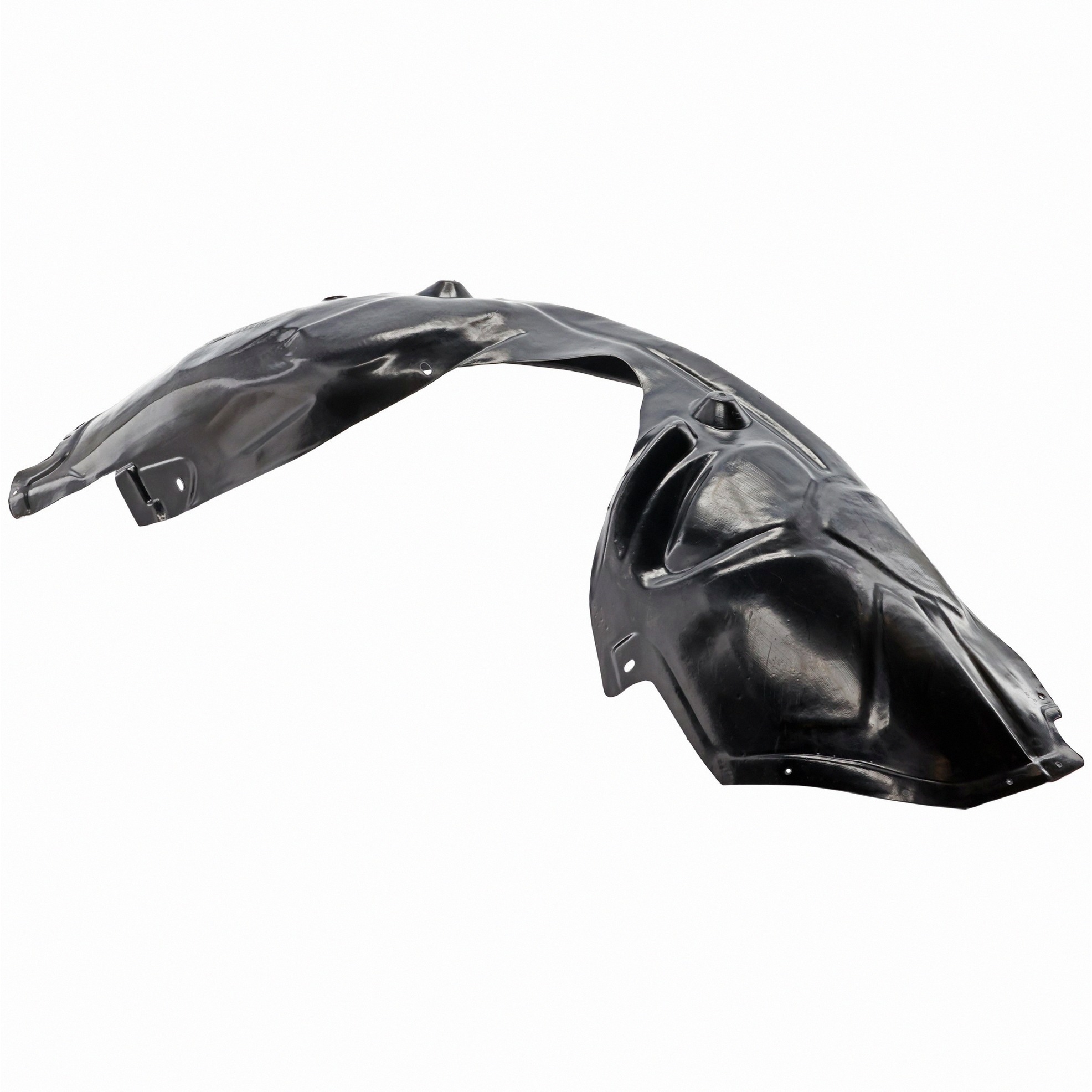 Right Passenger Side Fender Liner For 11-14 Dodge Charger