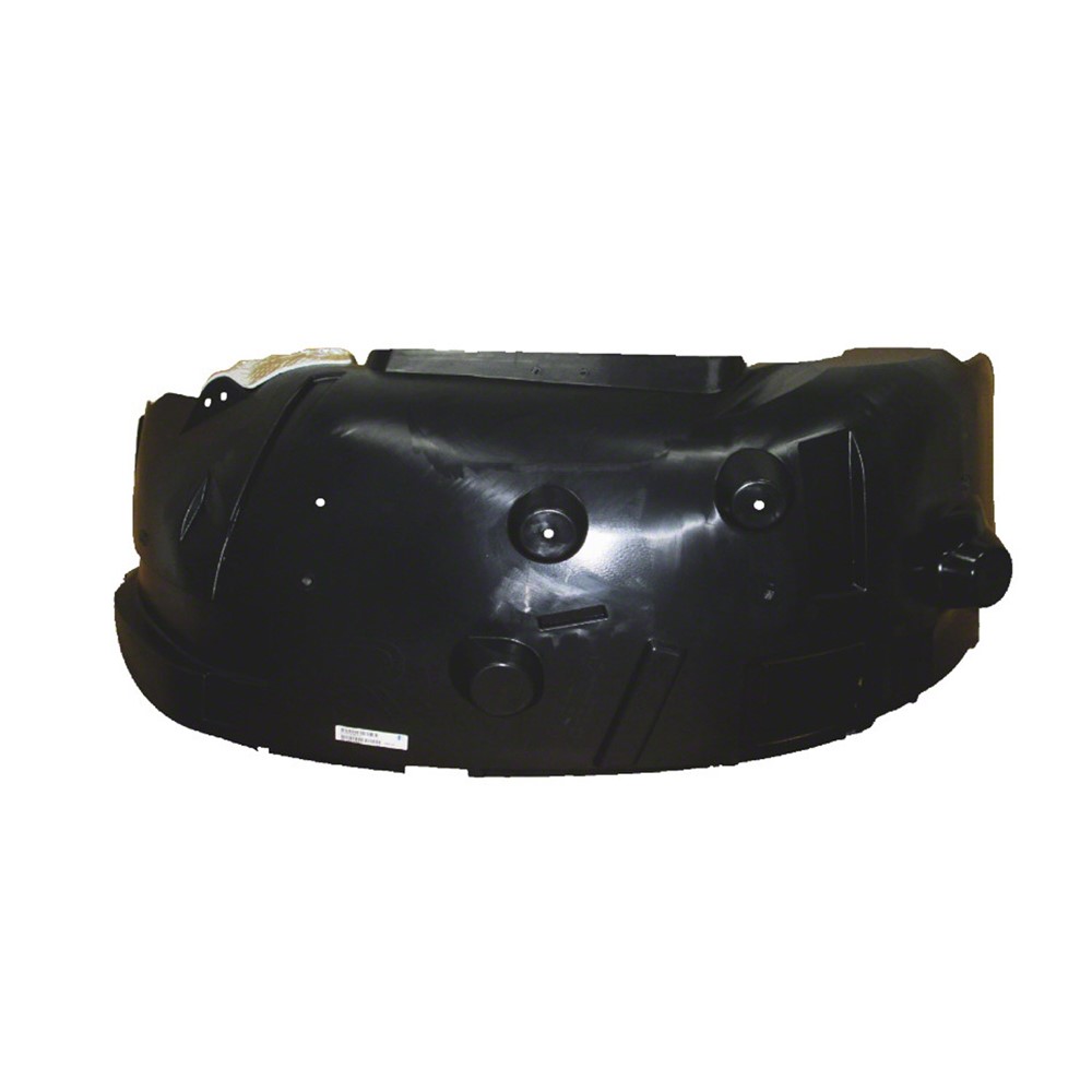 Right Passenger Side Fender Liner For 10 Dodge Ram 1500, 10 Dodge Ram 2500, 11-13 Ram 2500, 11-13 Ram 3500