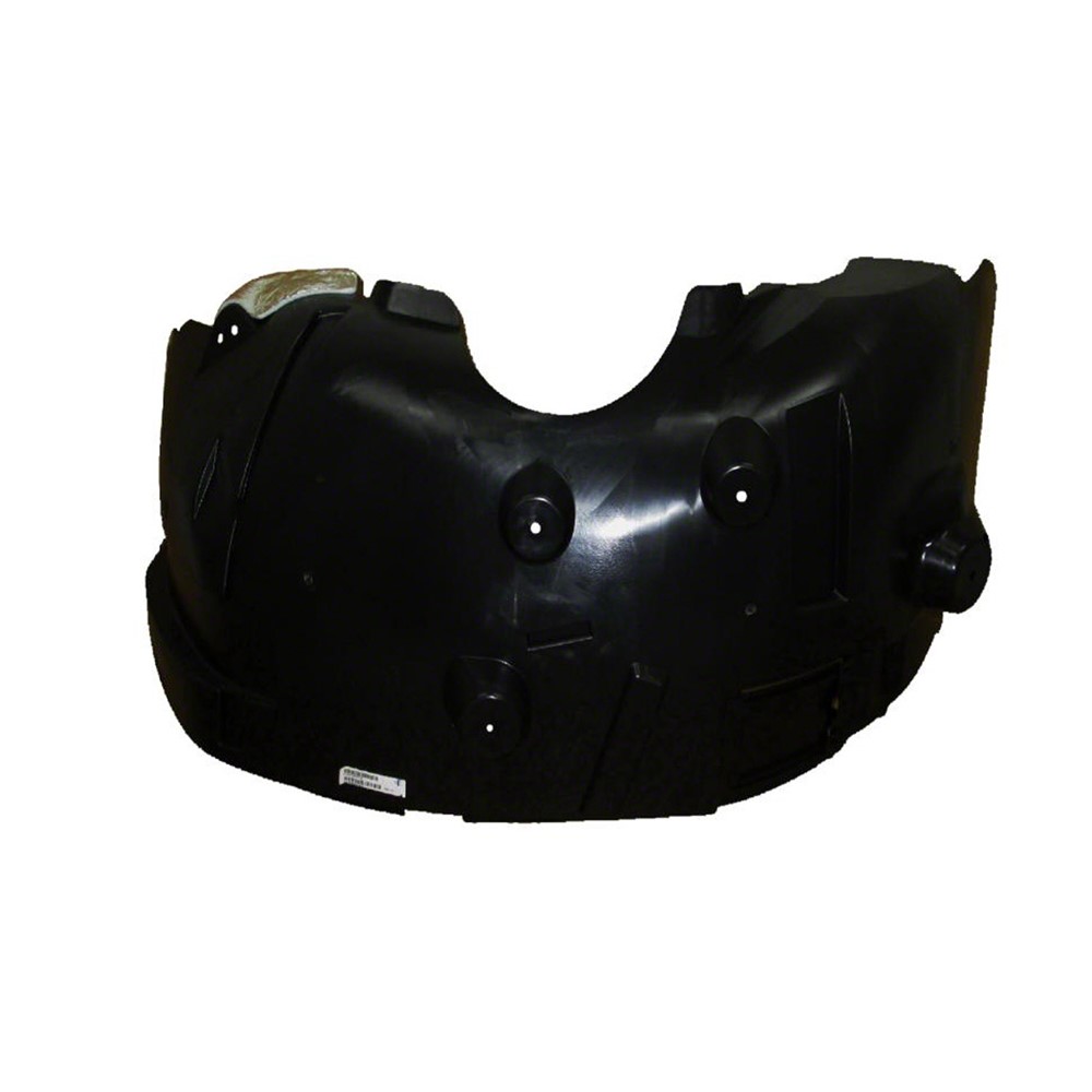 Right Passenger Side Fender Liner For 10 Dodge Ram 2500, 10 Dodge Ram 3500, 11-12 Ram 2500, 11-12 Ram 3500
