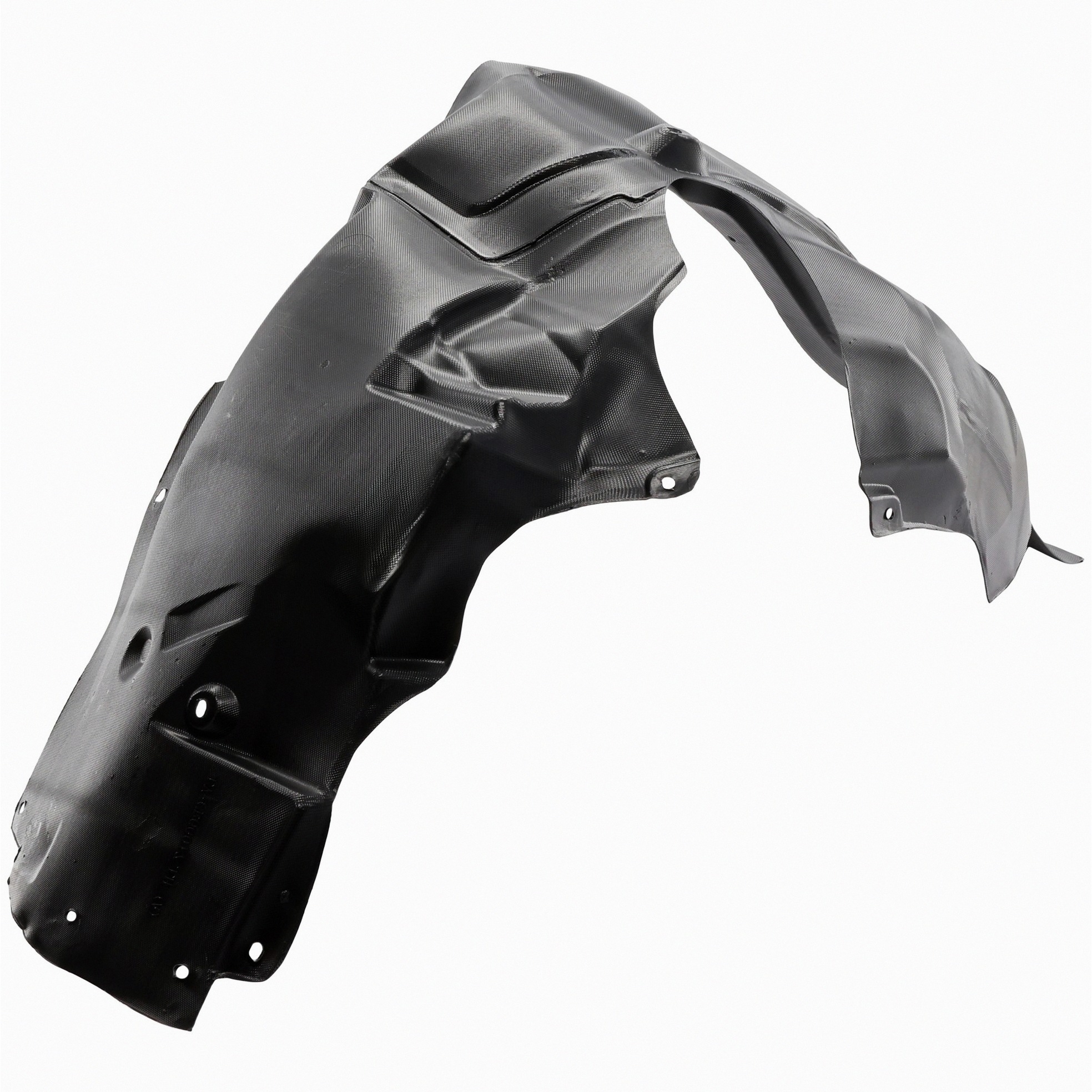 Right Passenger Side Fender Liner For 12-14 Chrysler 200; CAPA Certified