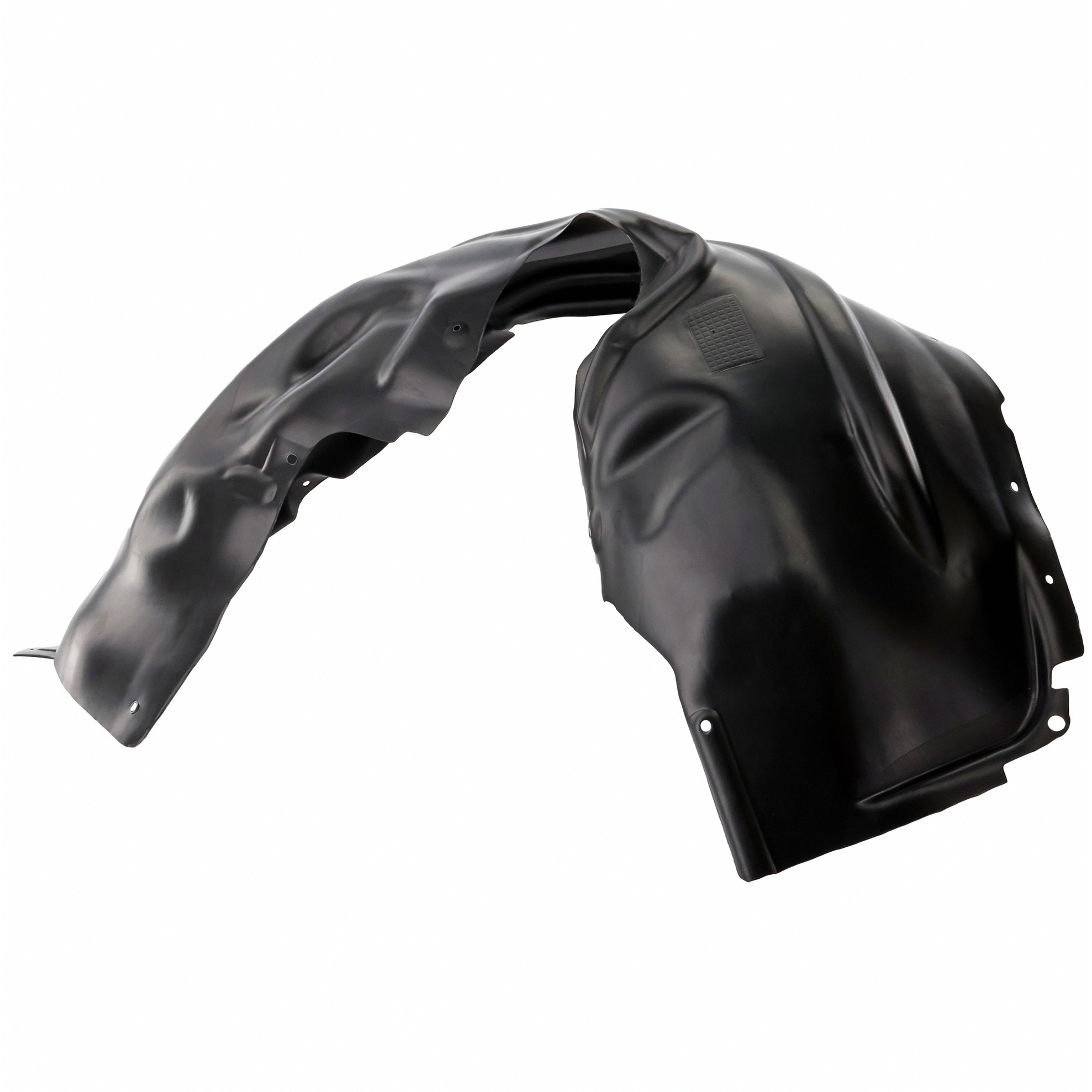 Right Passenger Side Fender Liner For 14-15 Jeep Cherokee; CAPA Certified