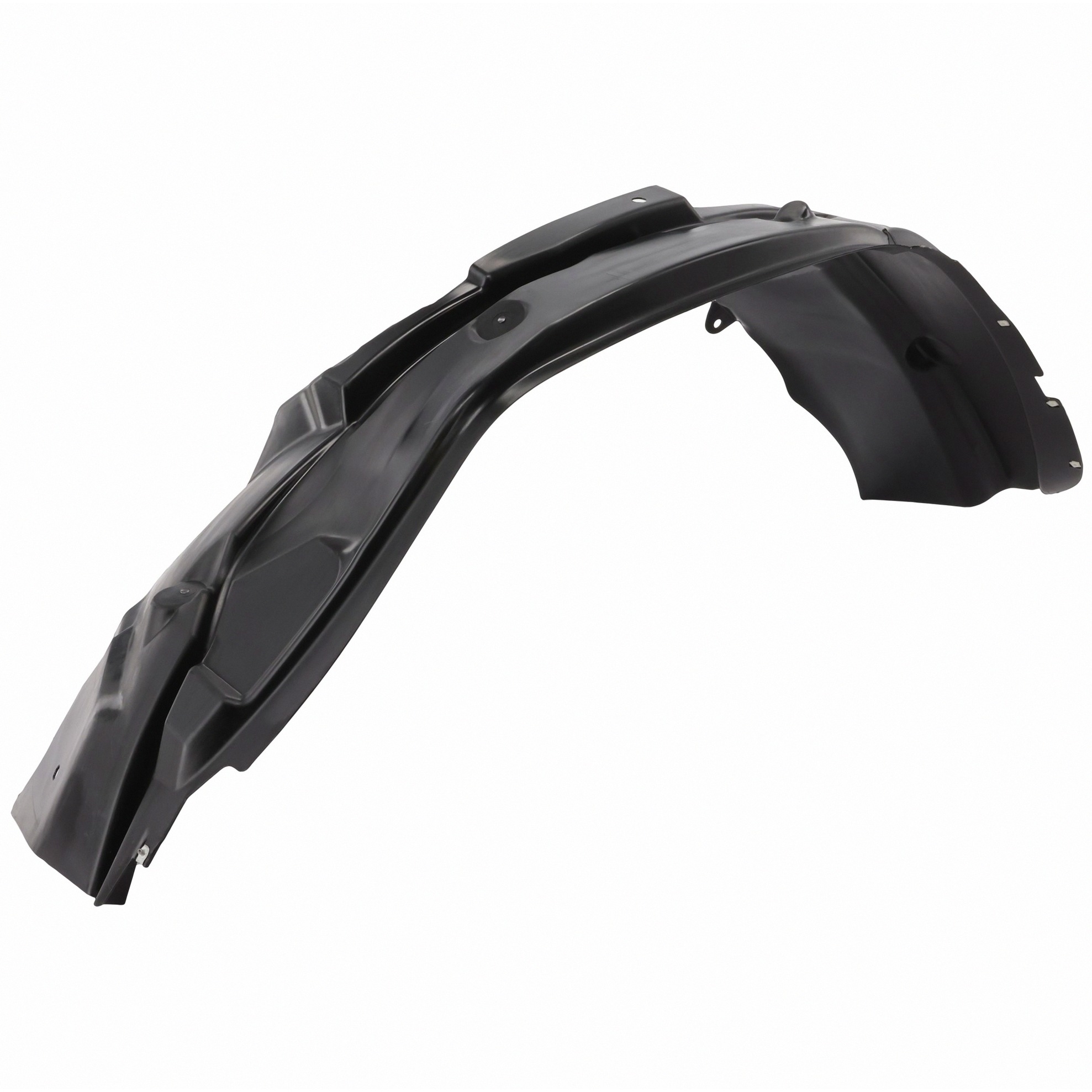 Right Passenger Side Fender Liner For 11-17 Jeep Patriot; CAPA Certified